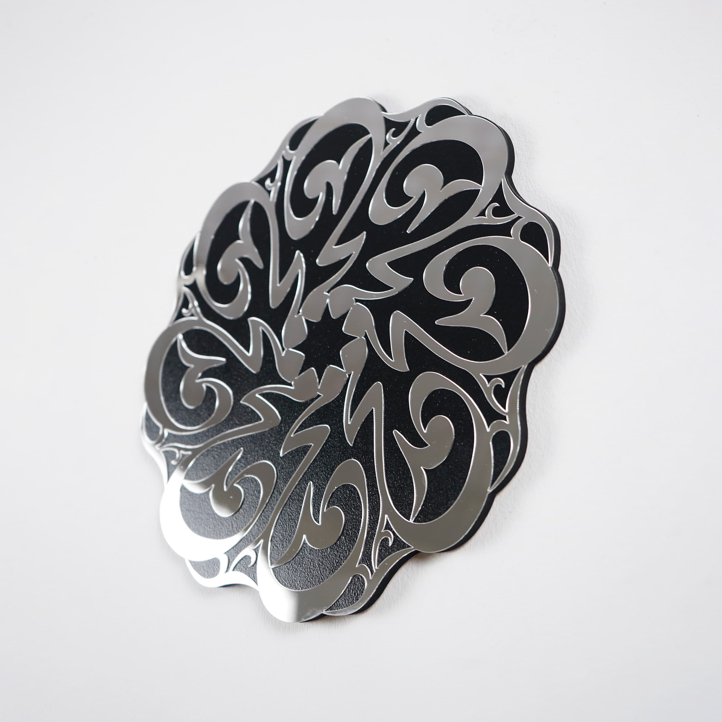 Prophet Muhammad (PBUH) Names,  Islamic Wall Art, Wooden Acrylic Islamic Home Decor, Ramadan Decoration, Muslim Gift, Arabic Calligrahy - image 5