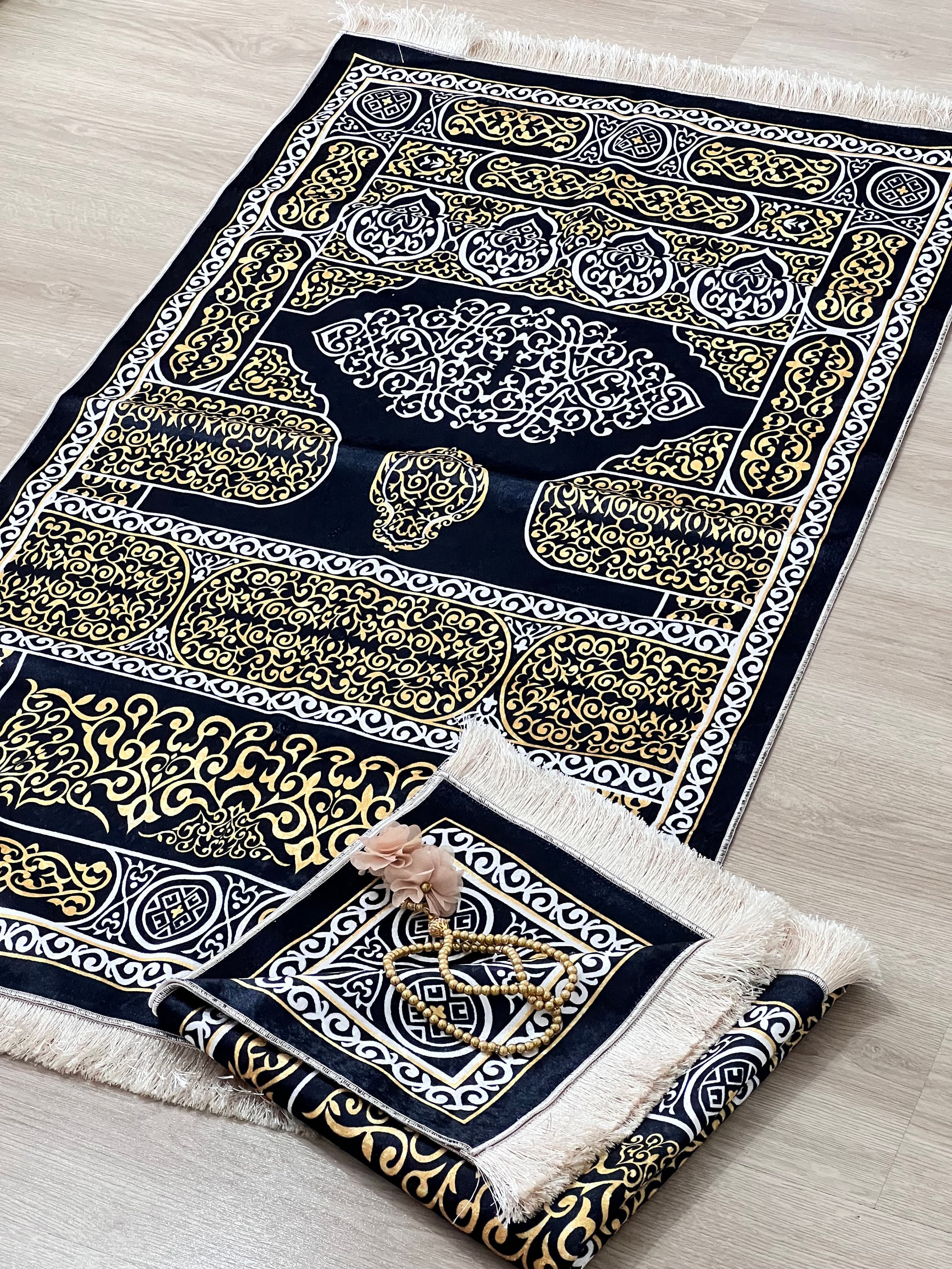Prayer Mat – Prayer Rug– Muslim – Islamic Gifts– Gebetsteppich- Ramadan Gift- Sejadah - Janamaz