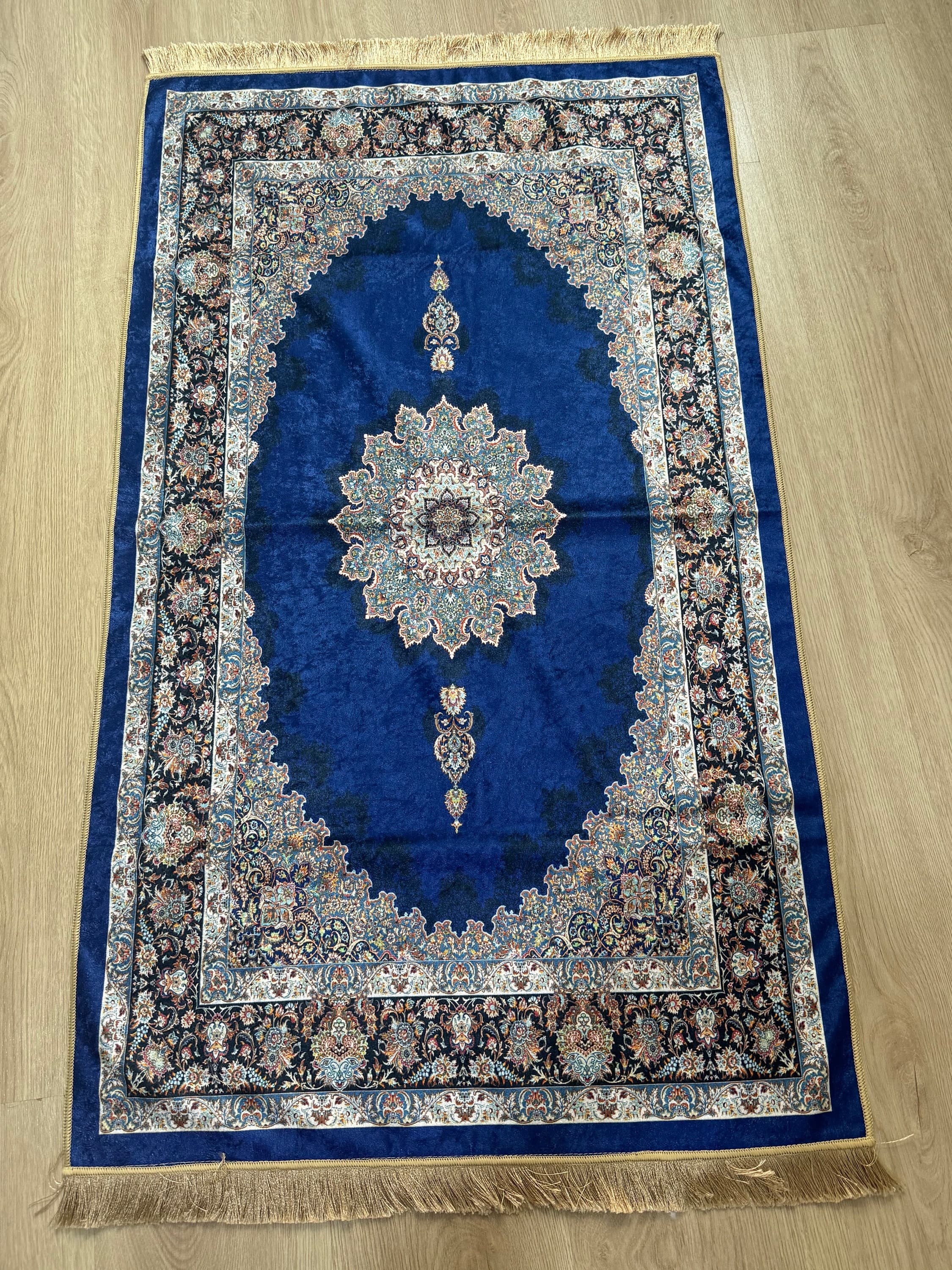 Prayer Mat – Prayer Rug– Muslim – Islamic Gifts– Gebetsteppich- Ramadan Gift- Sejadah - Janamaz
