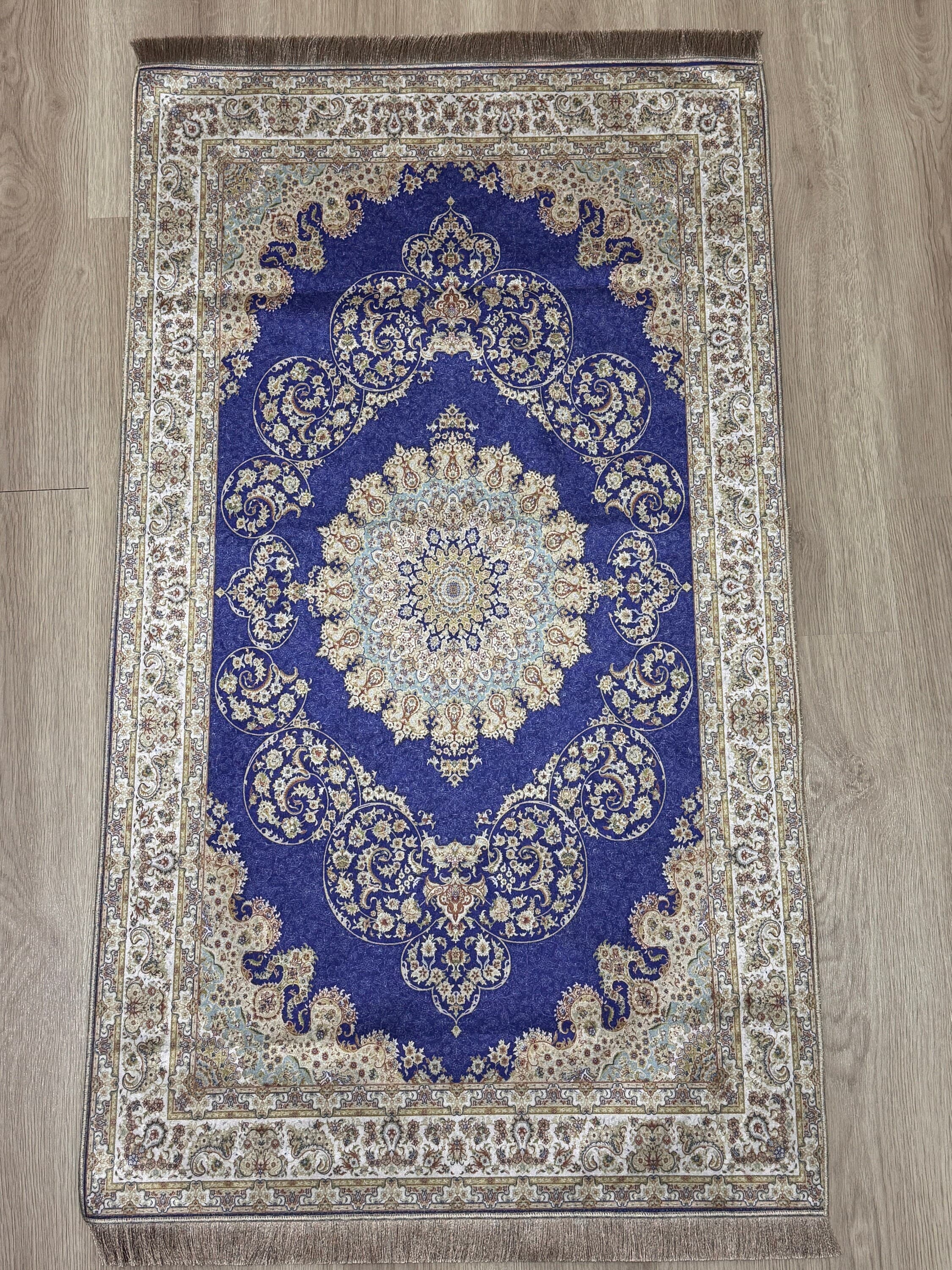 Prayer Mat – Prayer Rug– Muslim – Islamic Gifts– Gebetsteppich- Ramadan Gift- Sejadah - Janamaz
