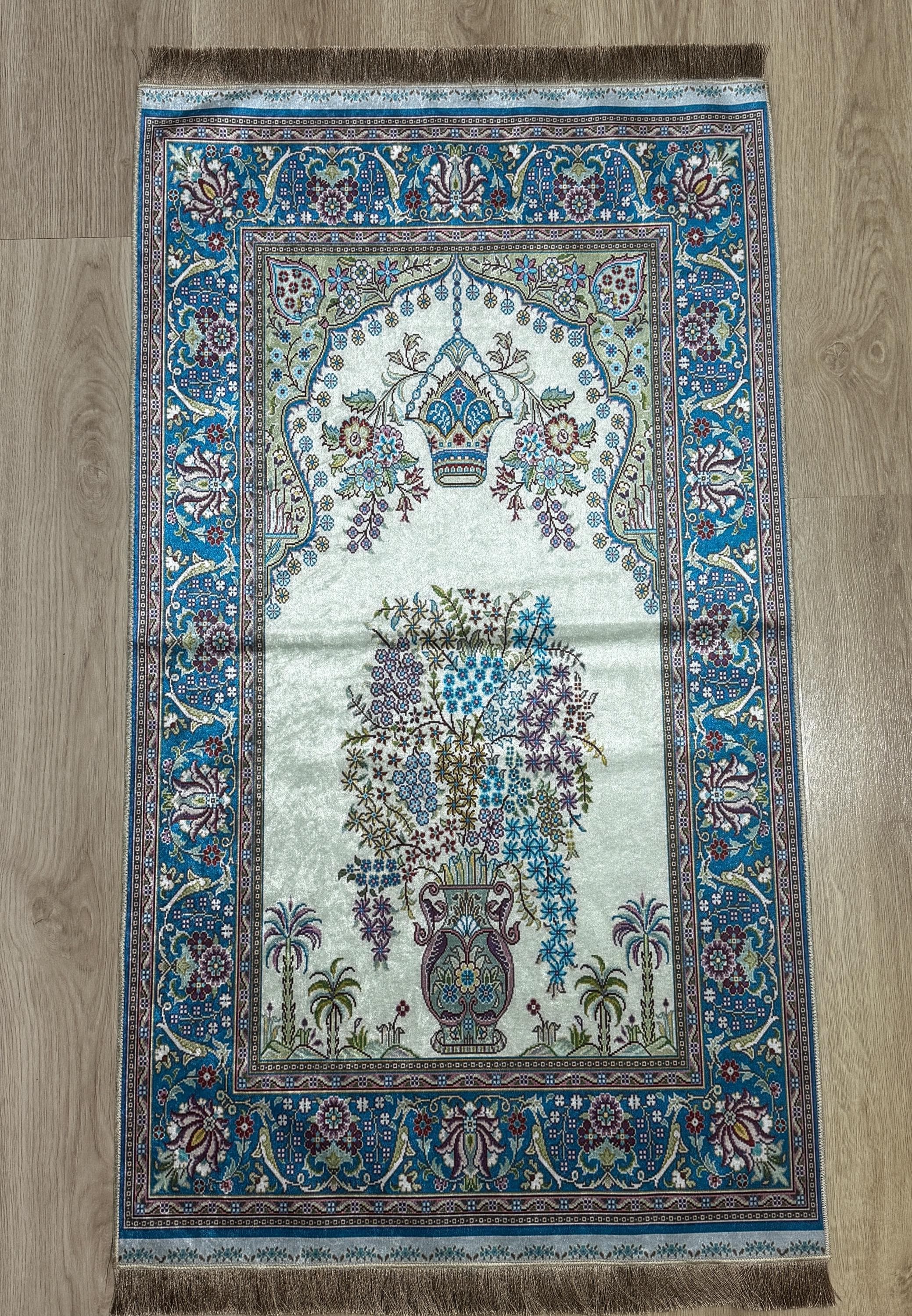 Prayer Mat – Prayer Rug– Muslim – Islamic Gifts– Gebetsteppich- Ramadan Gift- Sejadah - Janamaz