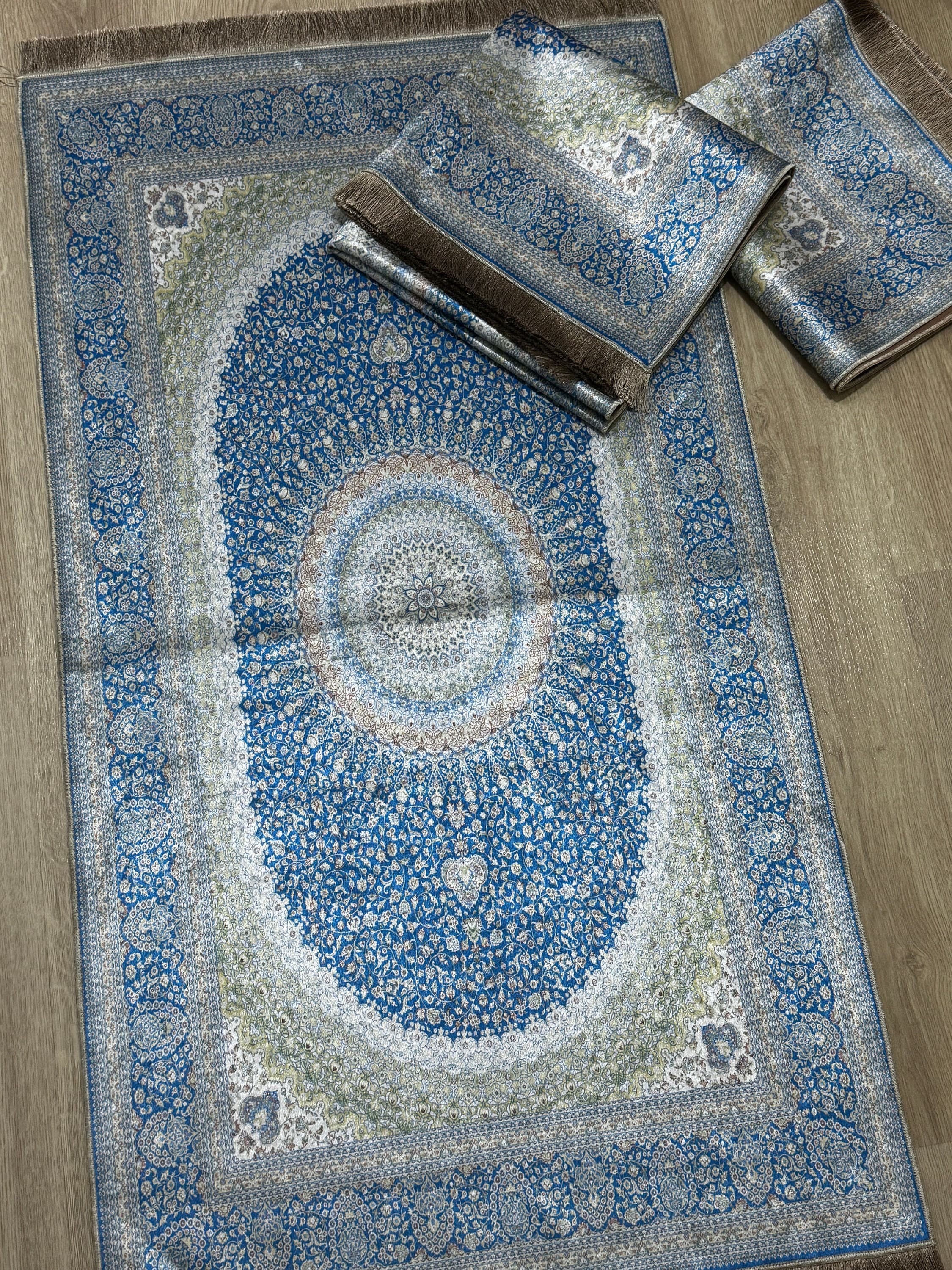 Prayer Mat – Prayer Rug– Muslim – Islamic Gifts– Gebetsteppich- Ramadan Gift- Sejadah - Janamaz