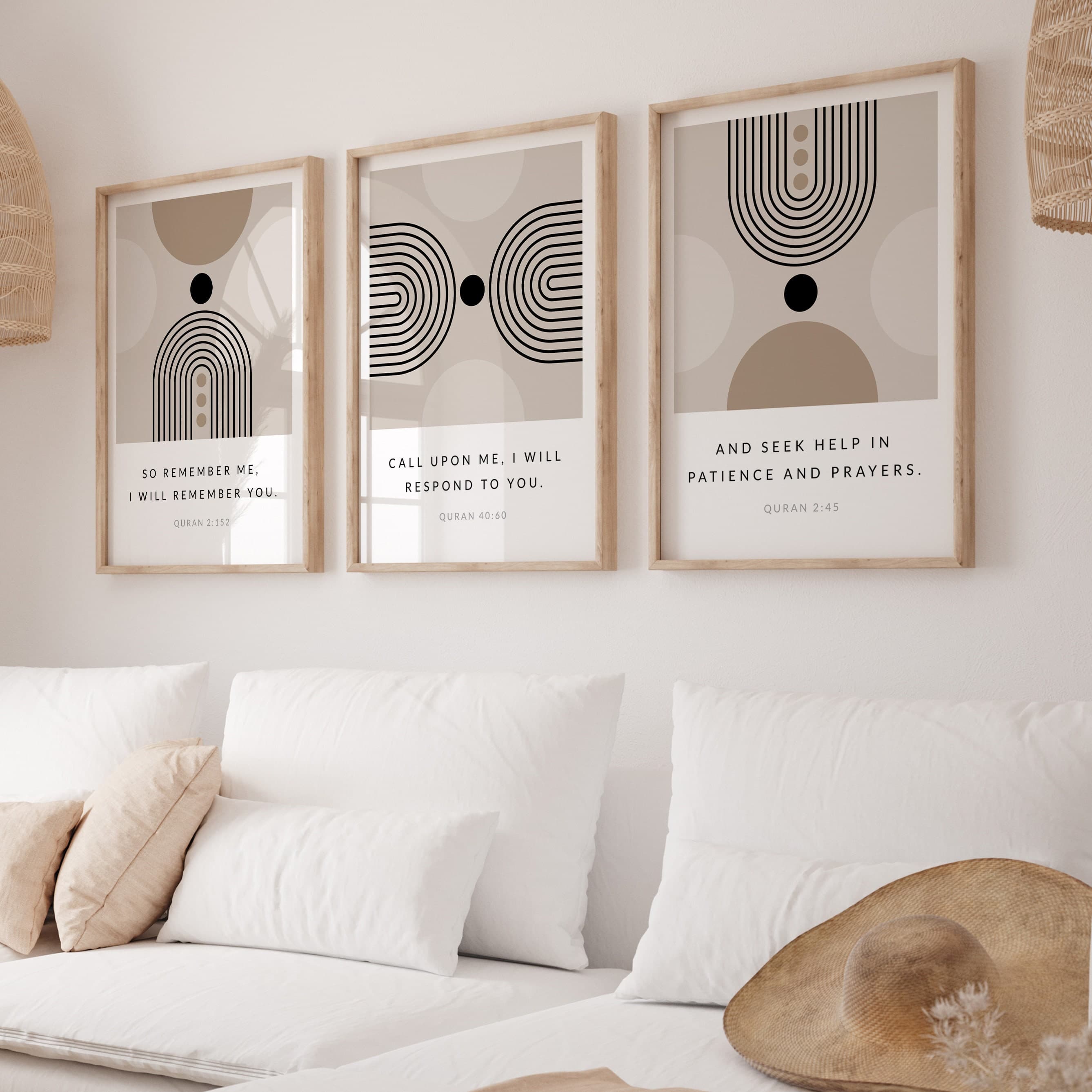 affordable Islamic gifts for home decor.