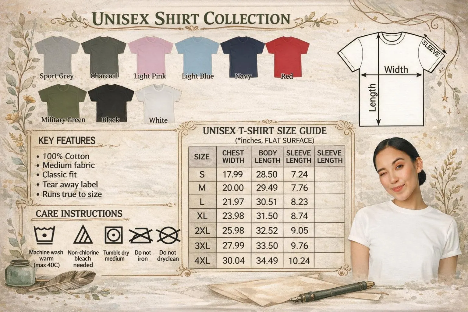 Andrew Scott Collage Sweatshirt – Vintage Style Graphic Tee - image 5