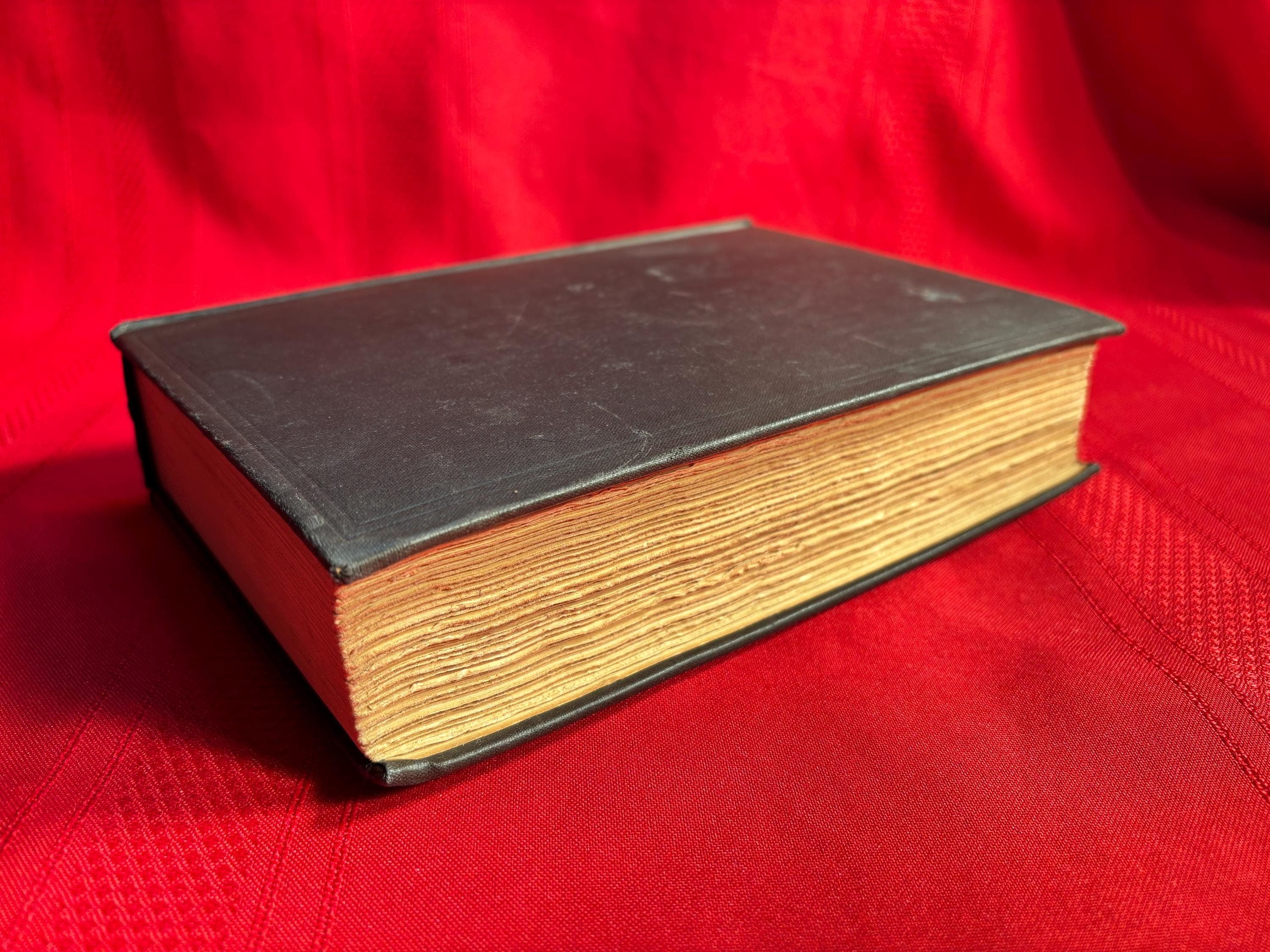 Inside U.S.A, by John Gunther, First Edition, Hardcover Book, 1947 - image 5