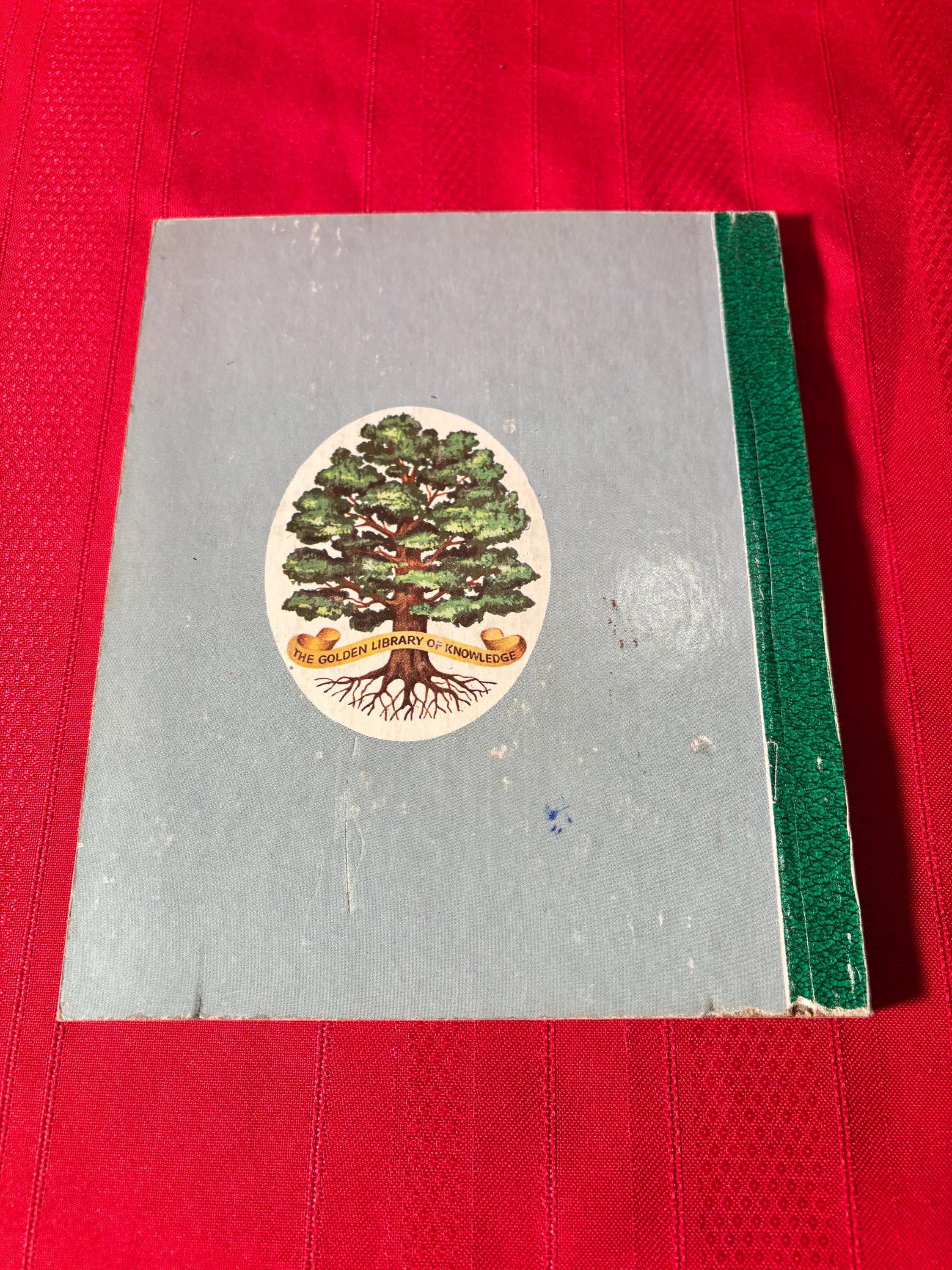 Walt Disney's Wildlife of the West, Animals of the Plains, Mountains and Desert, A True Life Adventure, The Golden Library of Knowledge, - image 5
