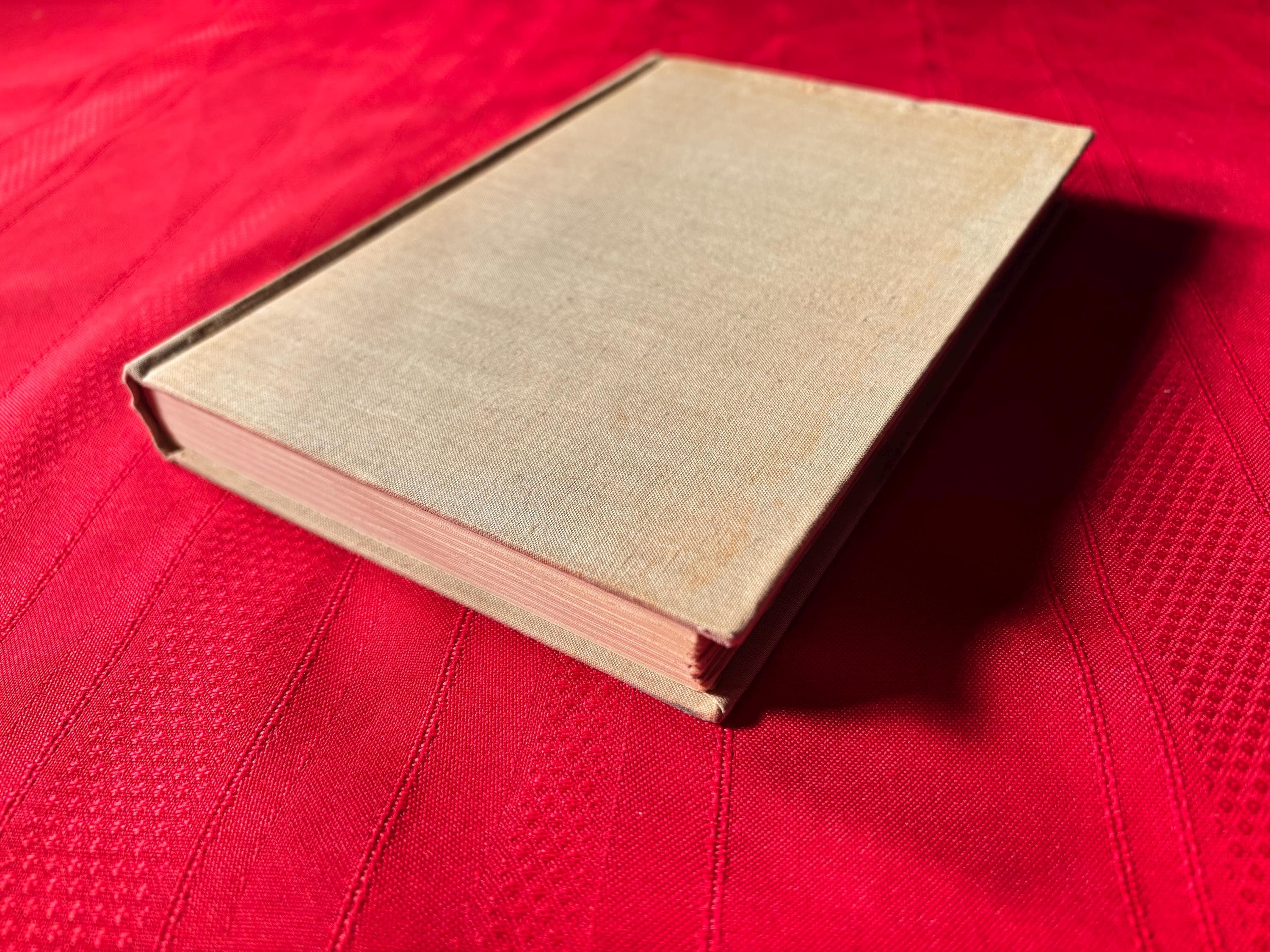 We Lead A Double Life, by Ruth and Helen Hoffman, First Edition, Hardcover Book, 1947 - image 5