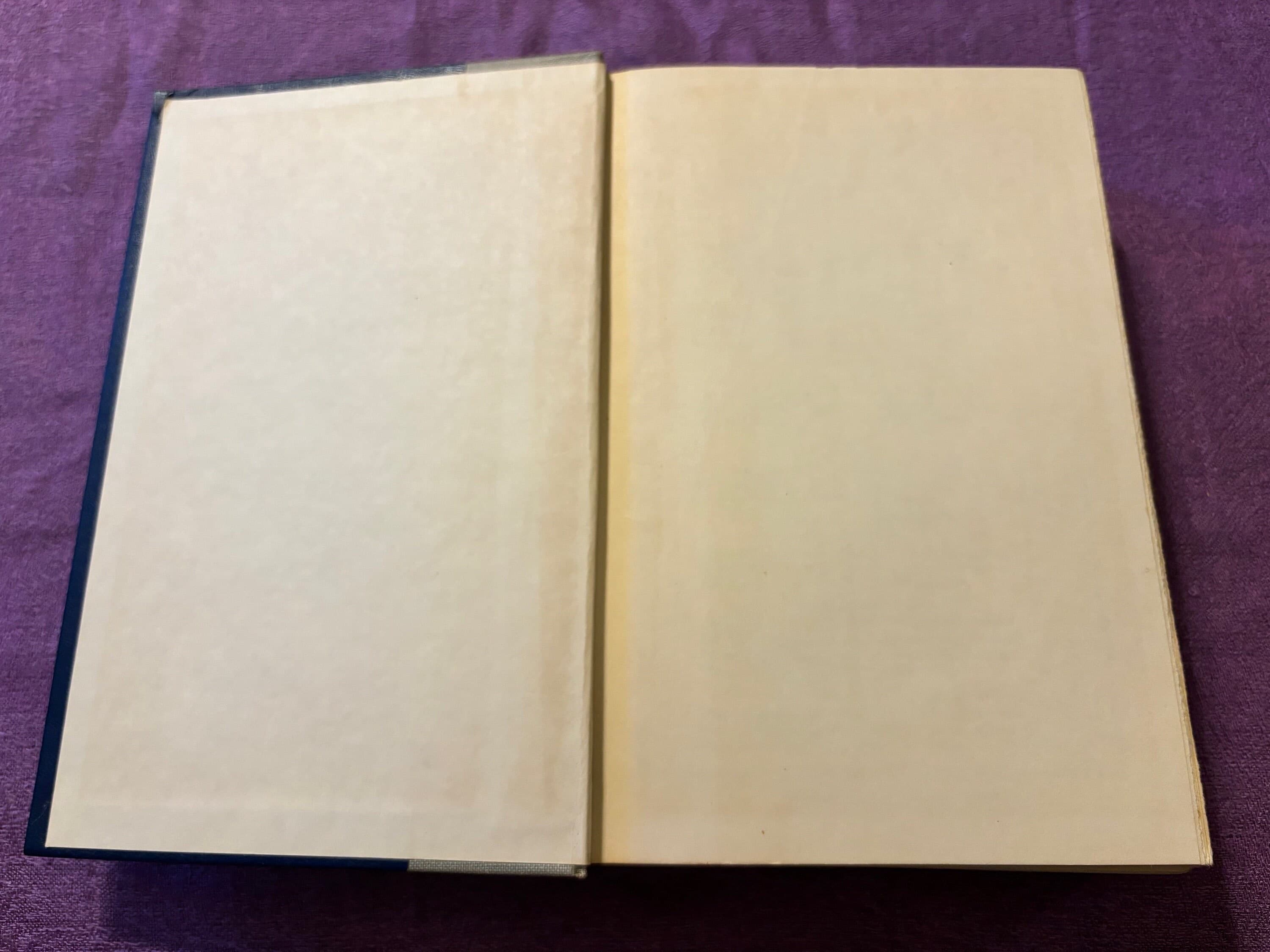 The Bridges at Toko-Ri, by James A. Michener, First Edition, Hardcover Book, 1953 - image 5