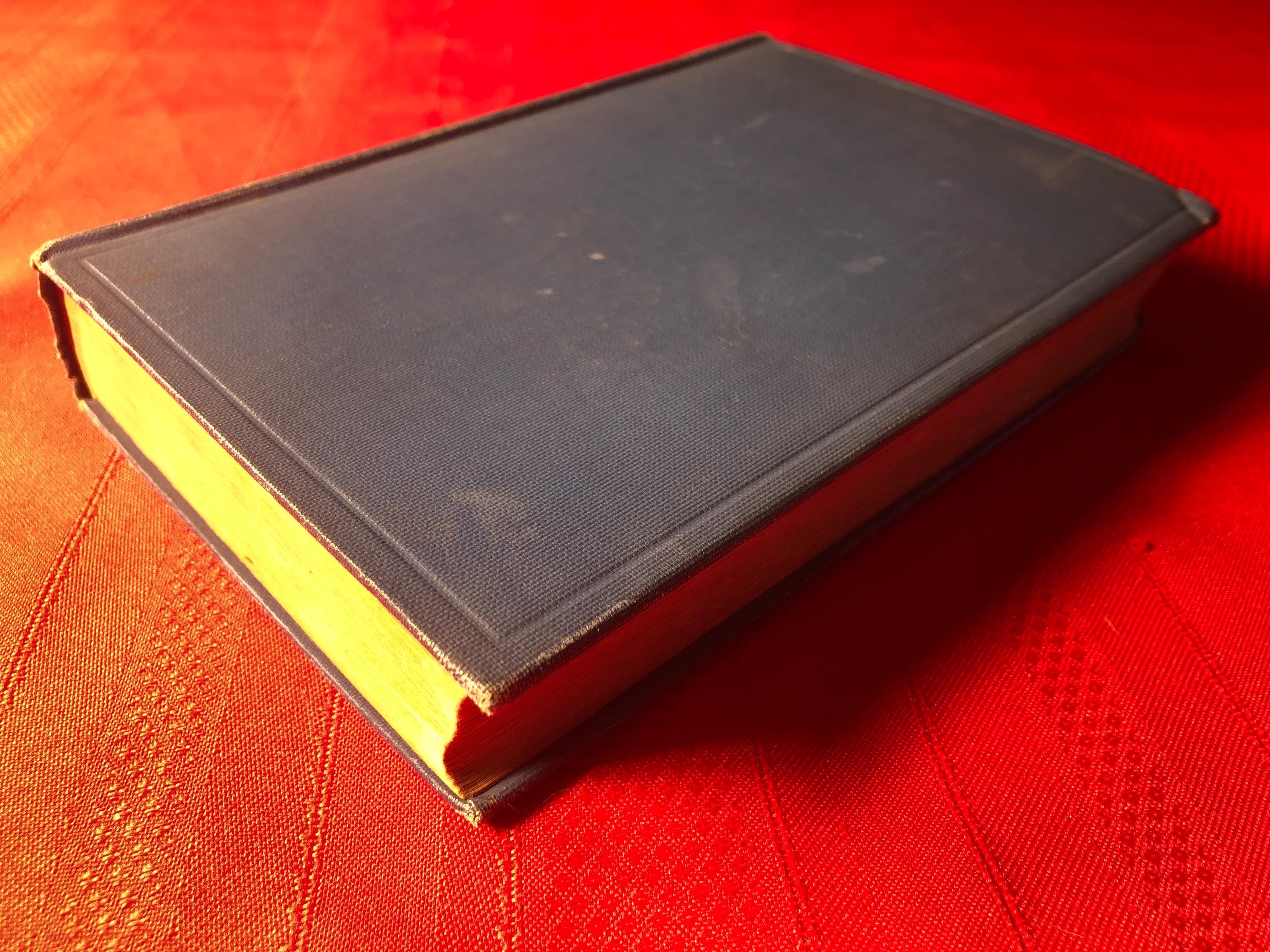 The Obstacle Race, by Ethel M. Dell, Hardcover Book, 1921 - image 5