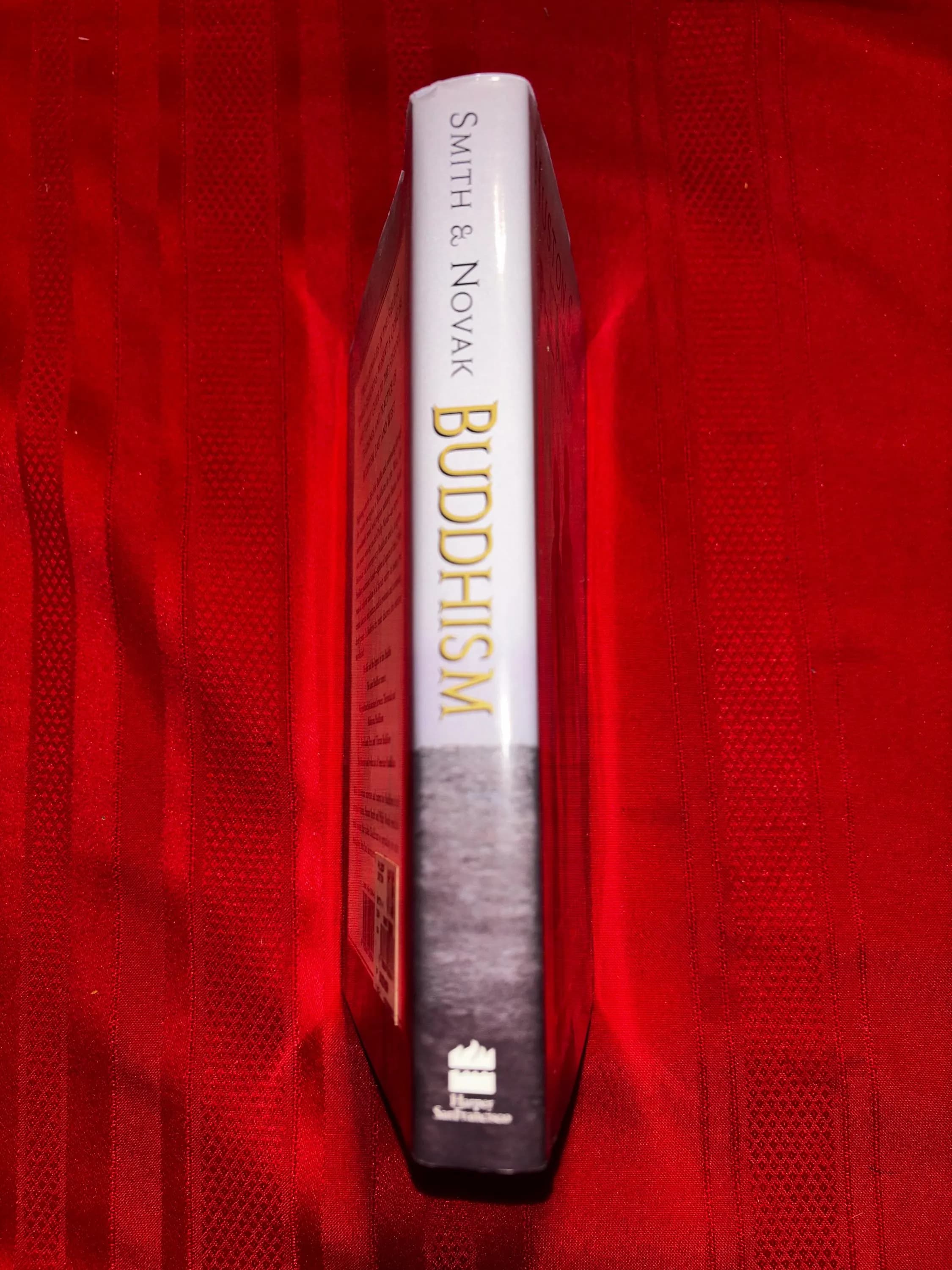 Buddhism, A Concise Introduction, by Huston Smith and Philip Novak, First Edition, Hardcover Book, 2003 - image 3