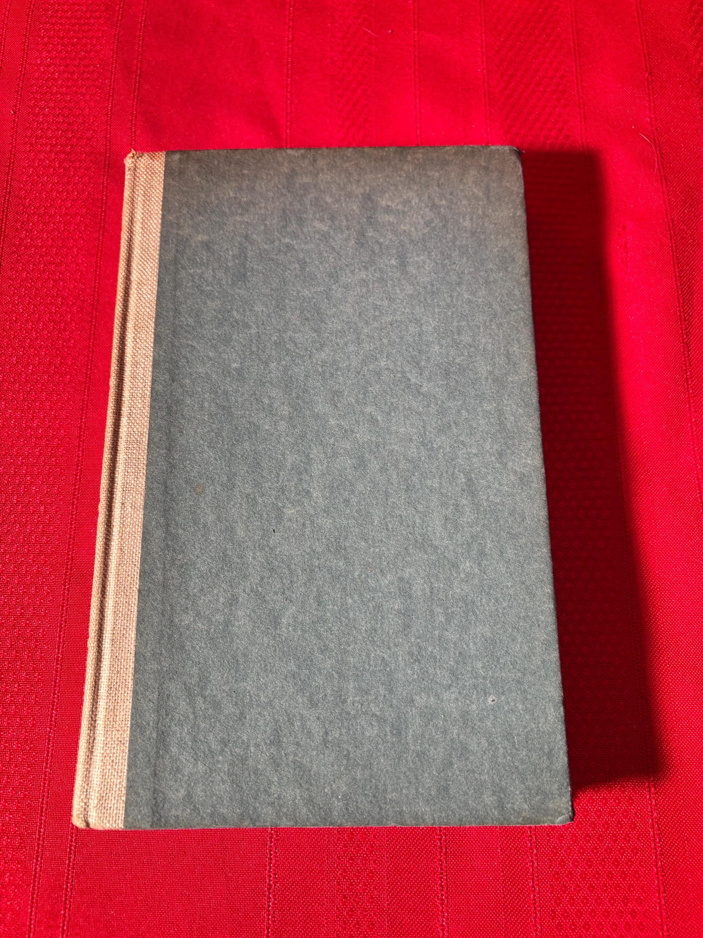 The Singing Man, A Book of Songs and Shadows, by Josephine Preston Peabody, First Edition, Hardcover Book, 1911