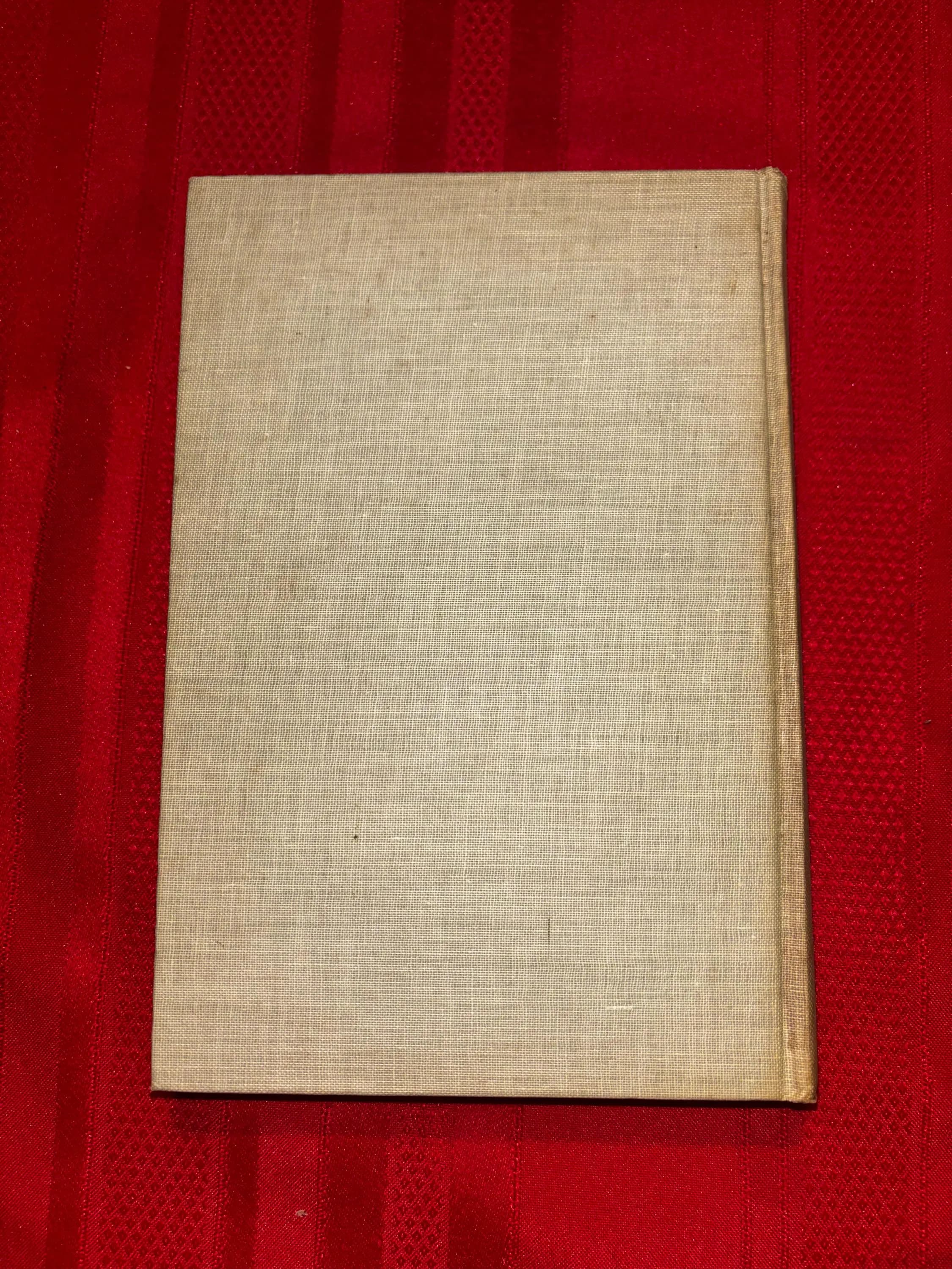 Lace Curtain, by Ellin Berlin, Hardcover Book, 1948 - image 4