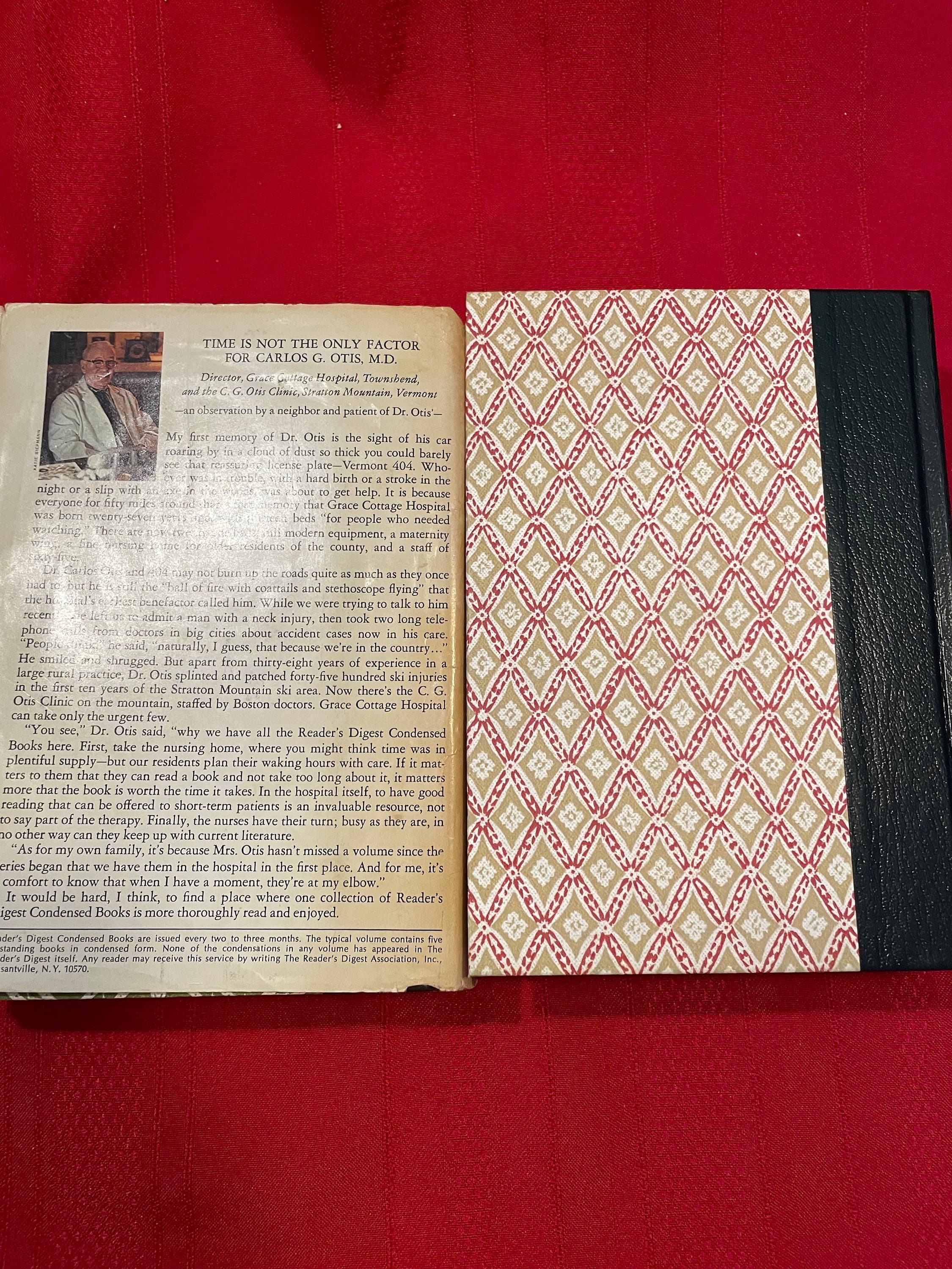 Reader’s Digest Condensed Books x 2, Volume 3 and 4, 1976, First Edition, Hardcover Books - image 4