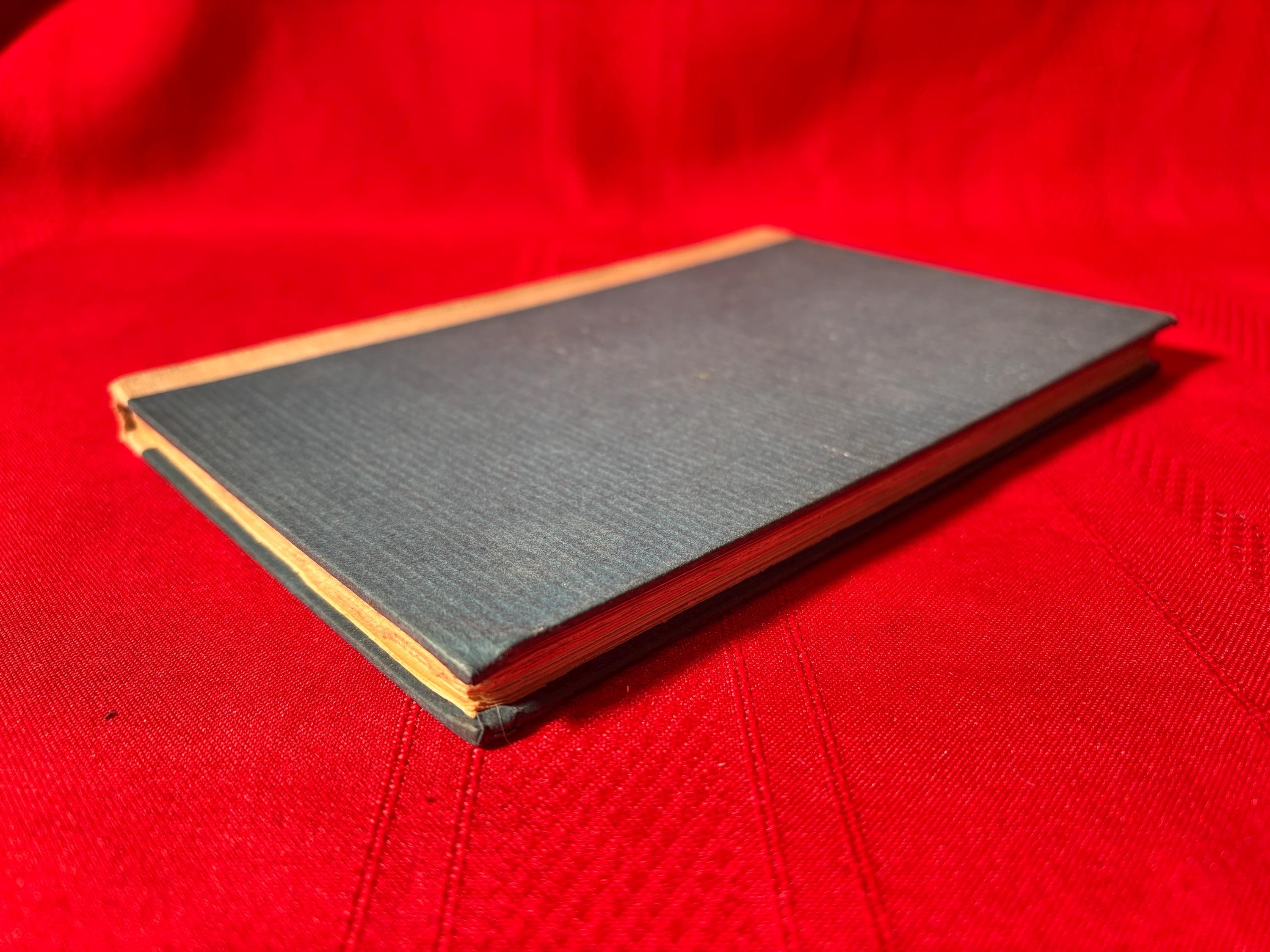 The Piper, A Play in Four Acts, by Josephine Preston Peabody, Twelfth Impression, Hardcover Book, 1911 - image 5