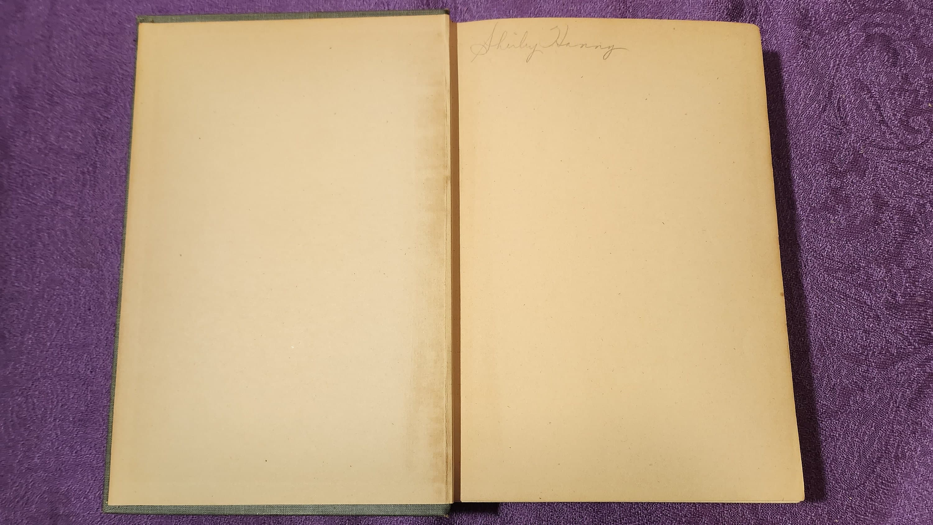 Storm Over the Land, A Profile of the Civil War, The War Years, by Carl Sandburg, Stated First Edition, Hardcover Book, 1942 - image 5