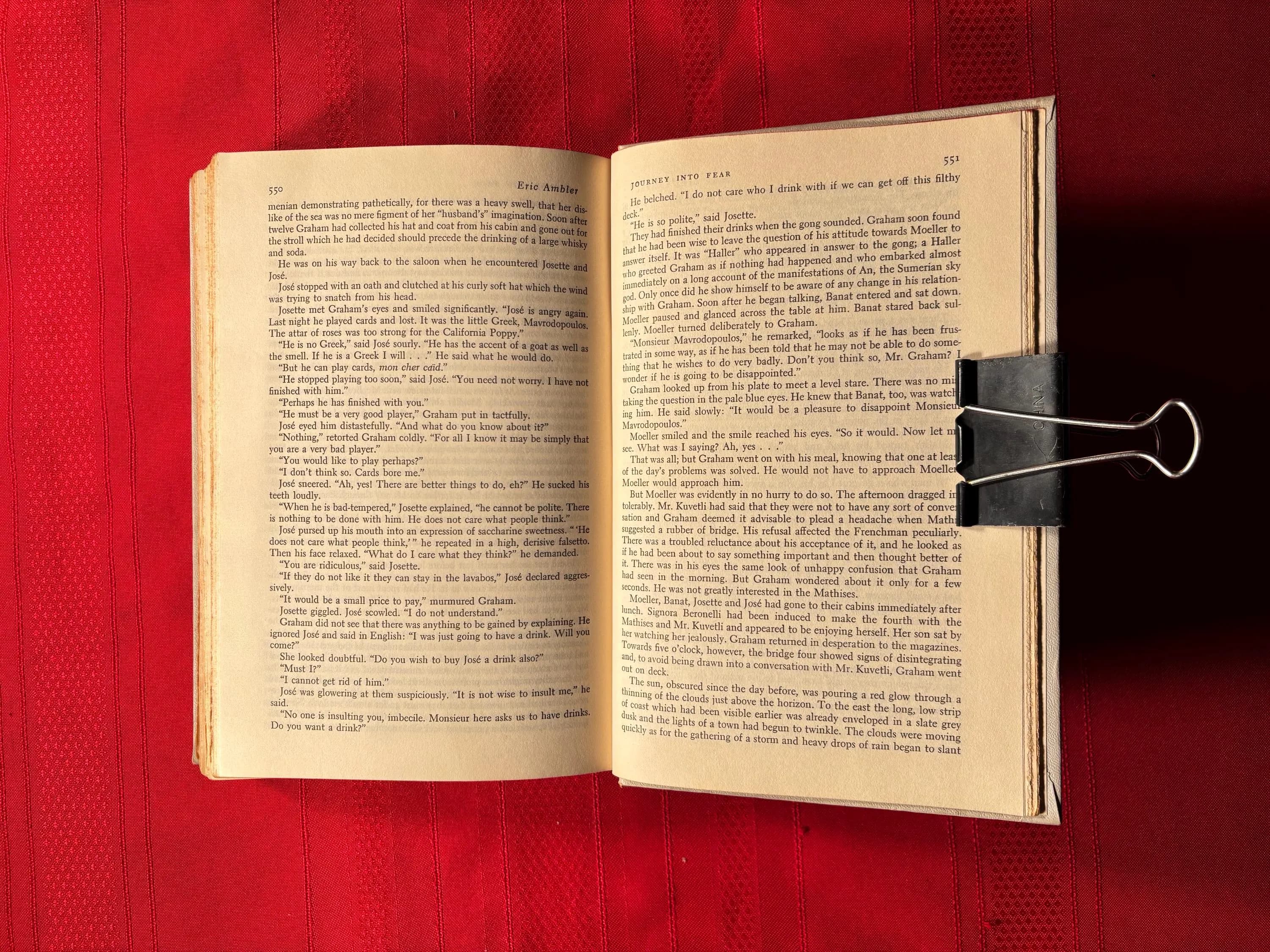 A Treasury of Great Mysteries, Edited by Howard Haycraft and John Beecroft, Hardcover Book, 1957 - image 5
