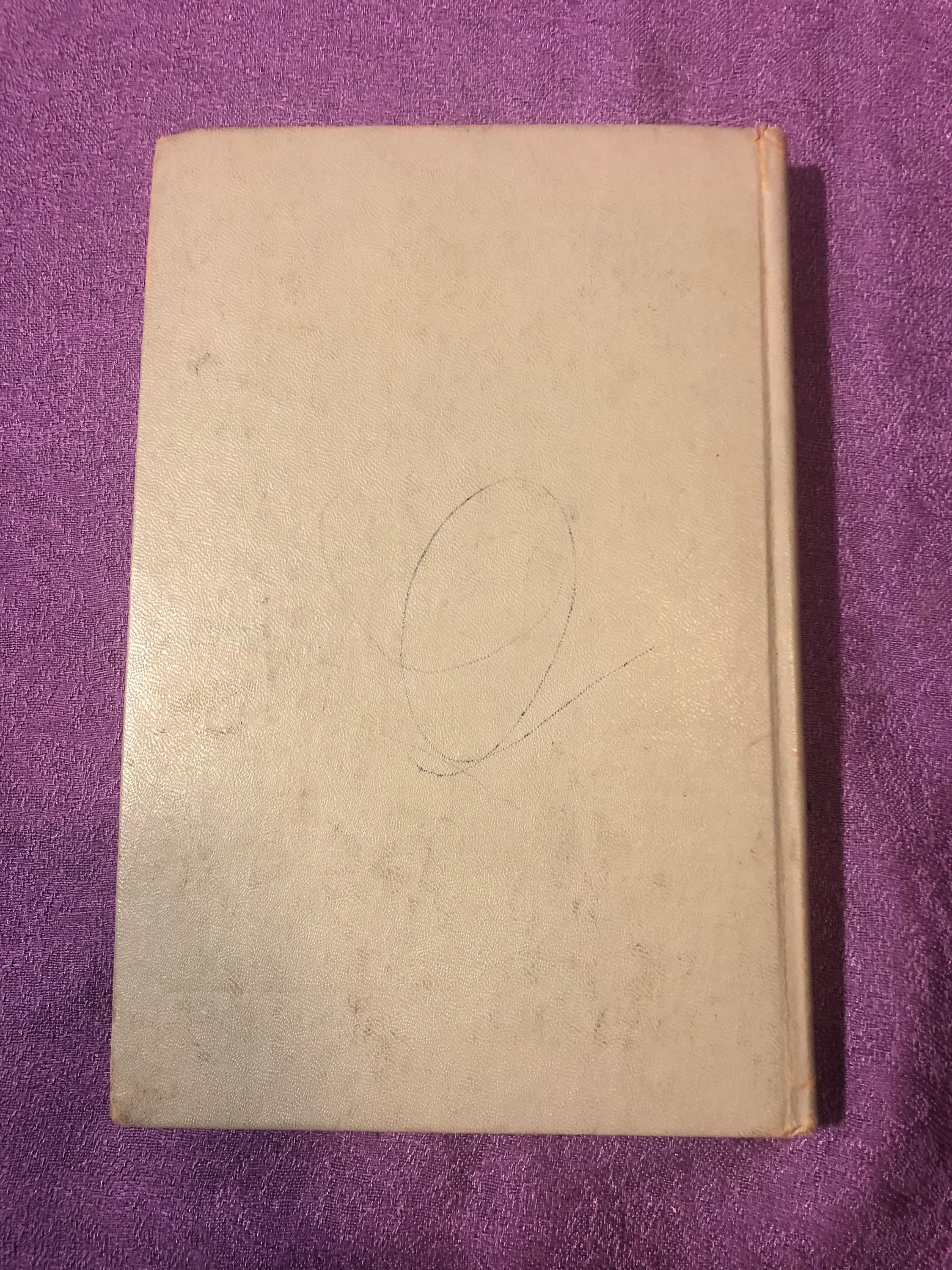 The Golden Journey, by Agnes Sligh Turnbull, First Edition, Hardcover Book, 1955 - image 4