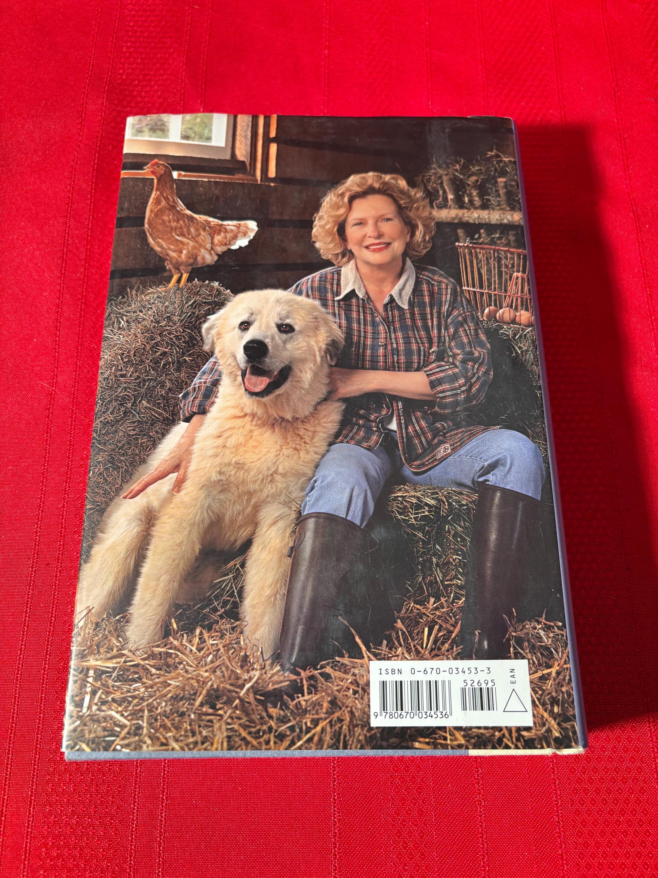 Light From Heaven, by Jan Karon, First Edition, Second Printing, Hardcover Book, 2005 - image 4