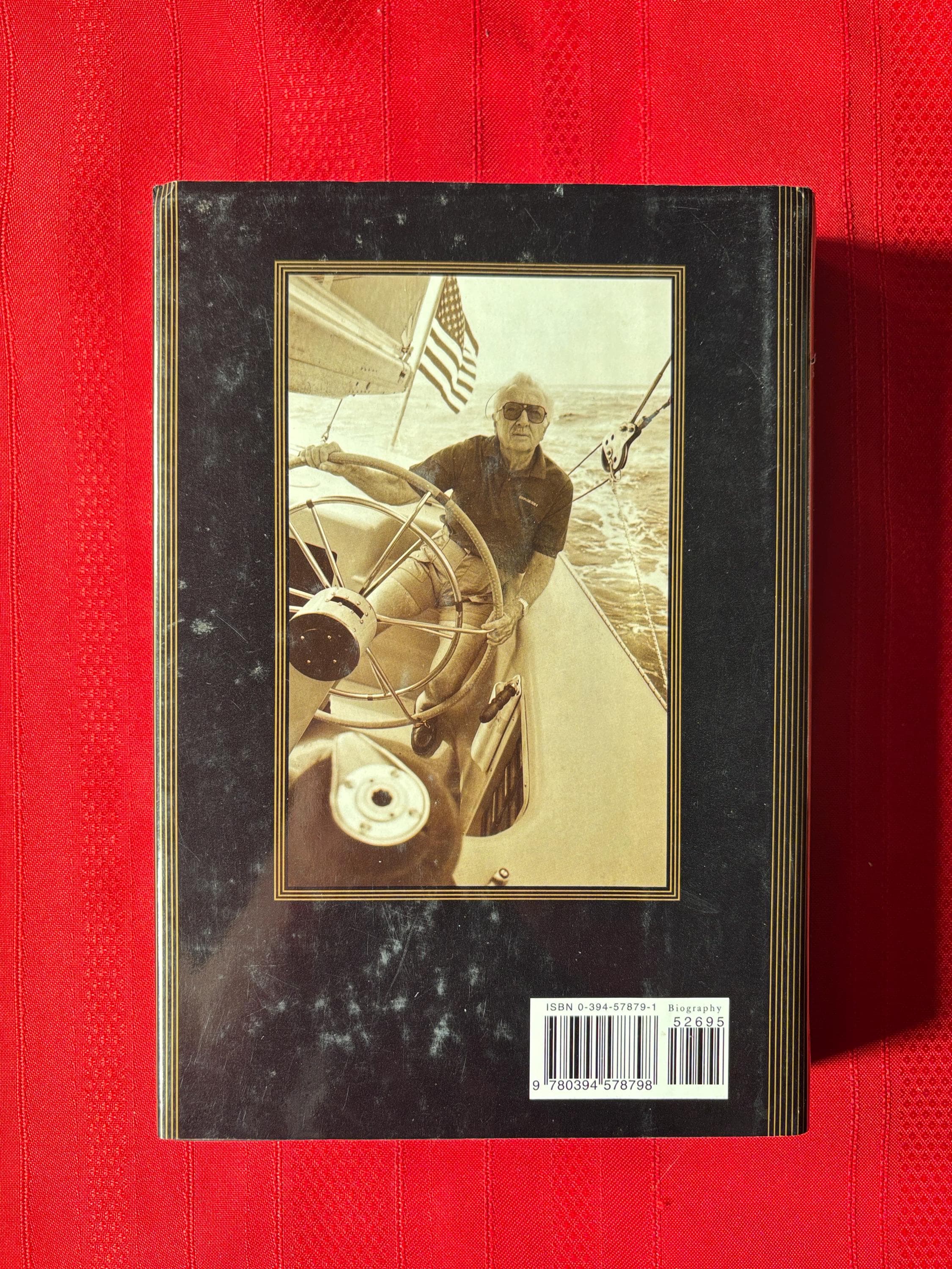 A Reporter's Life, by Walter Cronkite, First Edition, Hardcover Book, 1996 - image 4