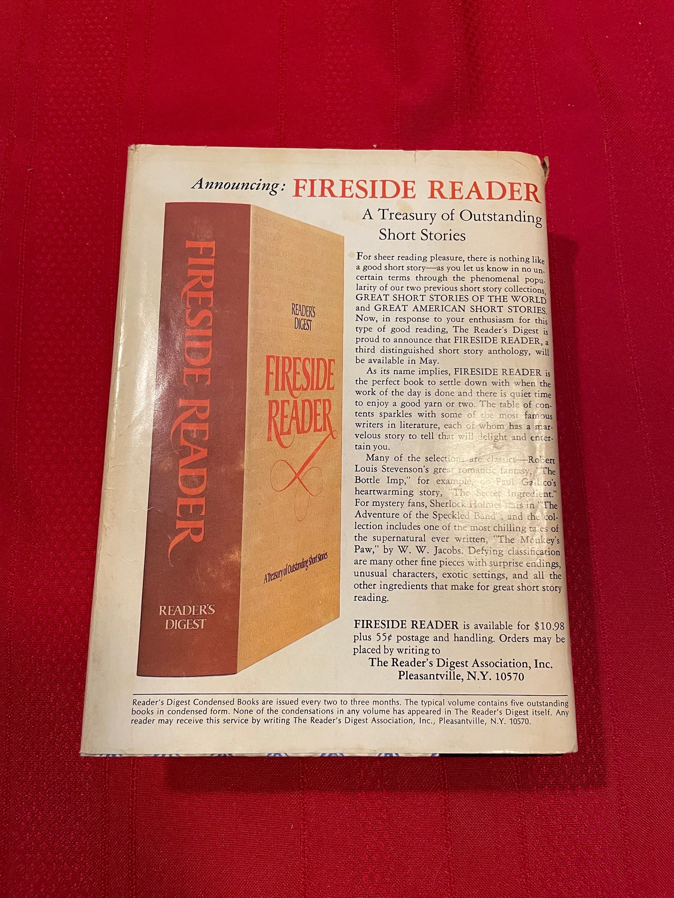 Readers Digest Condensed Books, First Edition, Hardcover Book, Volume 2, 1978, - image 4