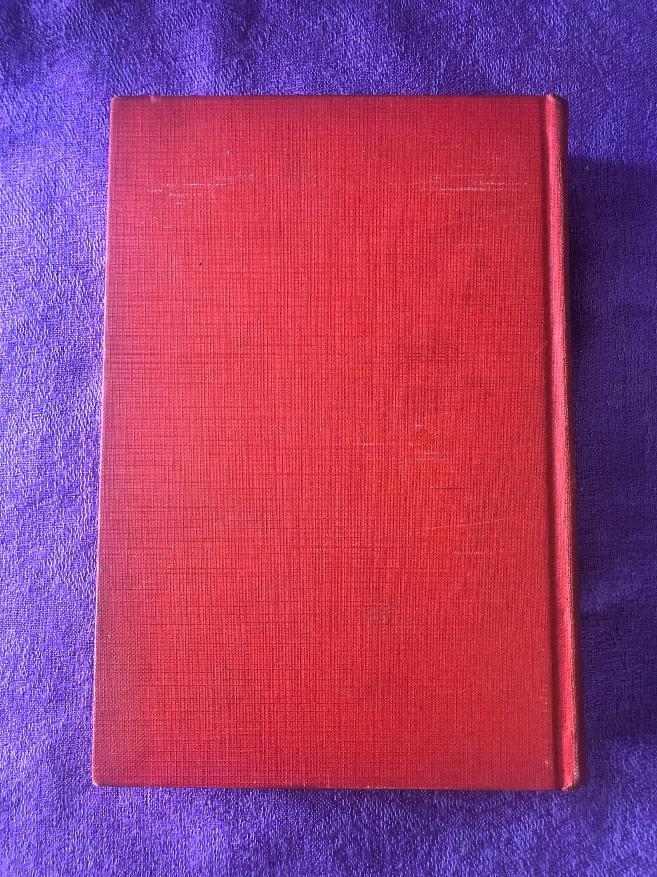 Lost Canyon, by Clinton Dangerfield, Hardcover Book, 1932 - image 4