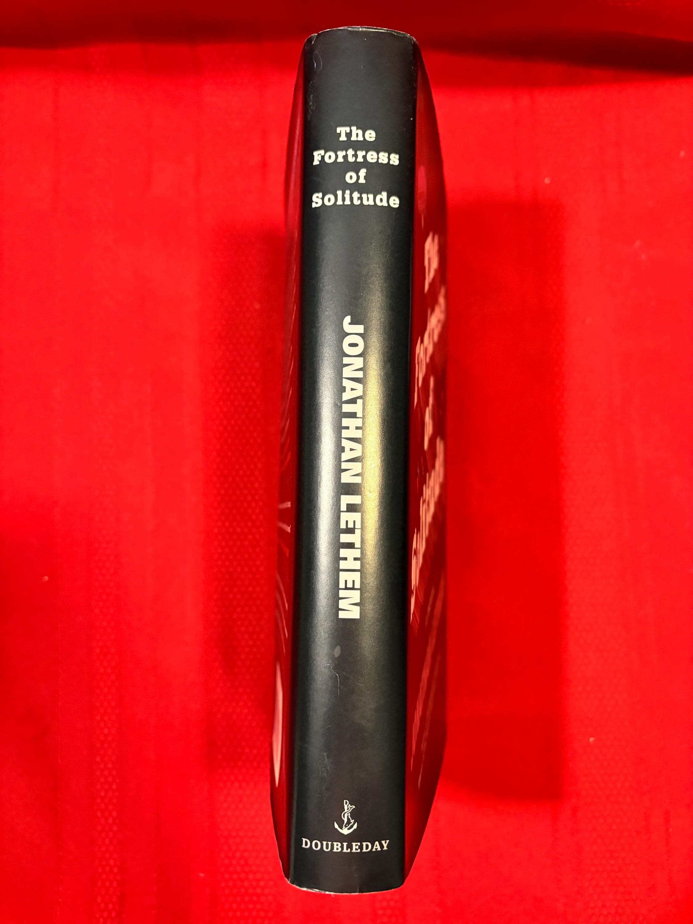 The Fortress of Solitude, by Jonathan Lethem, First Edition, Hardcover Book, 2003 - image 3
