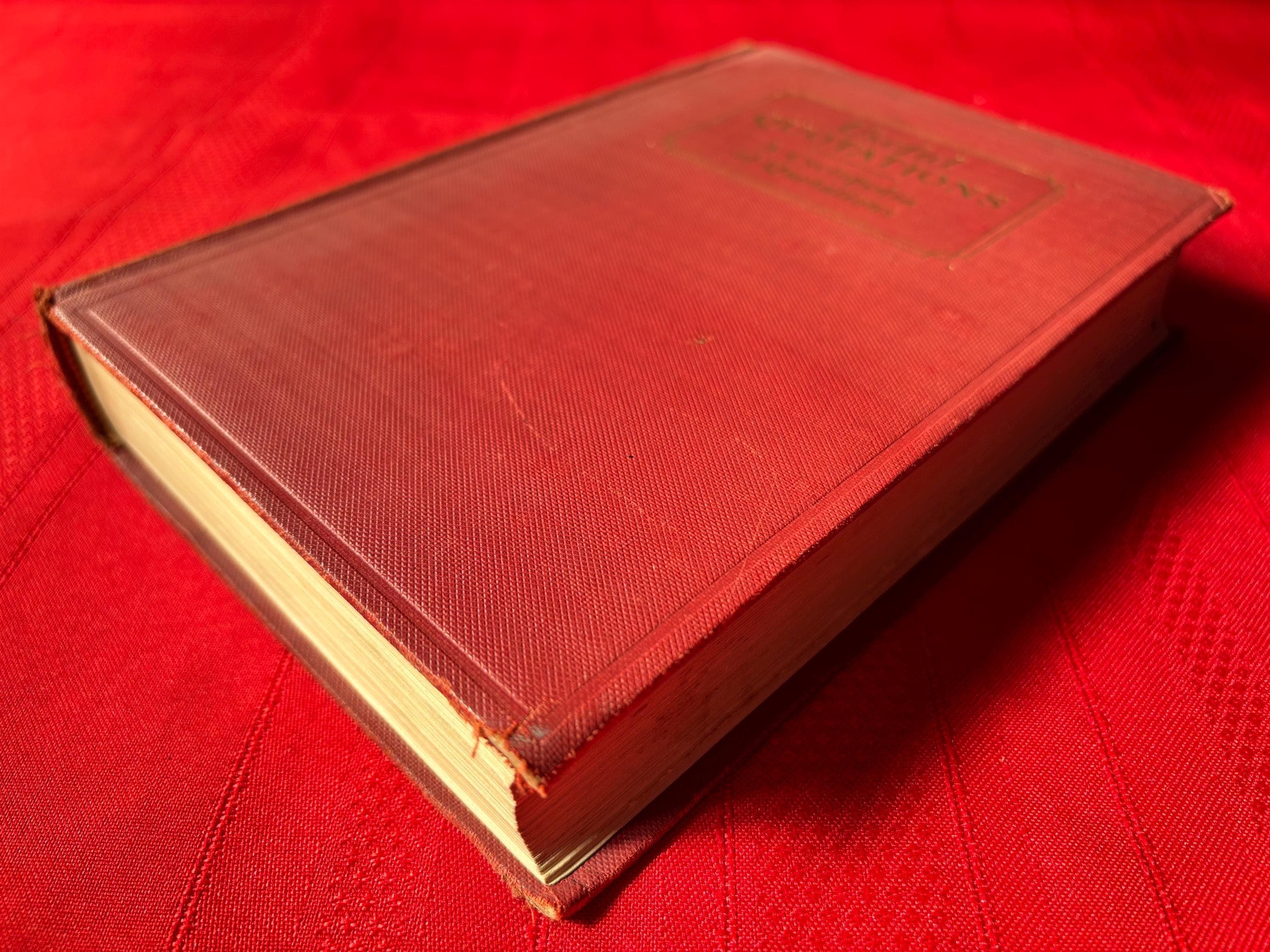 Useful Quotations, A Cyclopedia of Quotations, by Tryon Edwards, D.D., Hardcover Book, 1933 - image 5