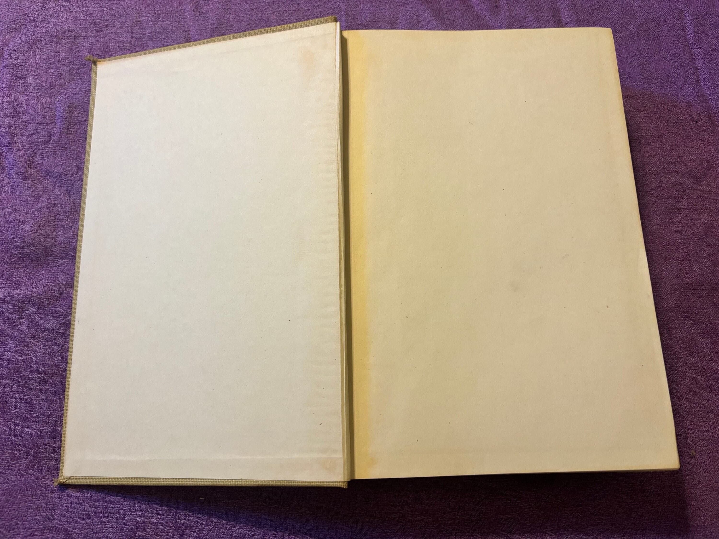 The Great Prisoners, The First Anthology of Literature Written in Prison, by Isidore Abramowitz, Stated First Edition, Hardcover Book, 1946 - image 5