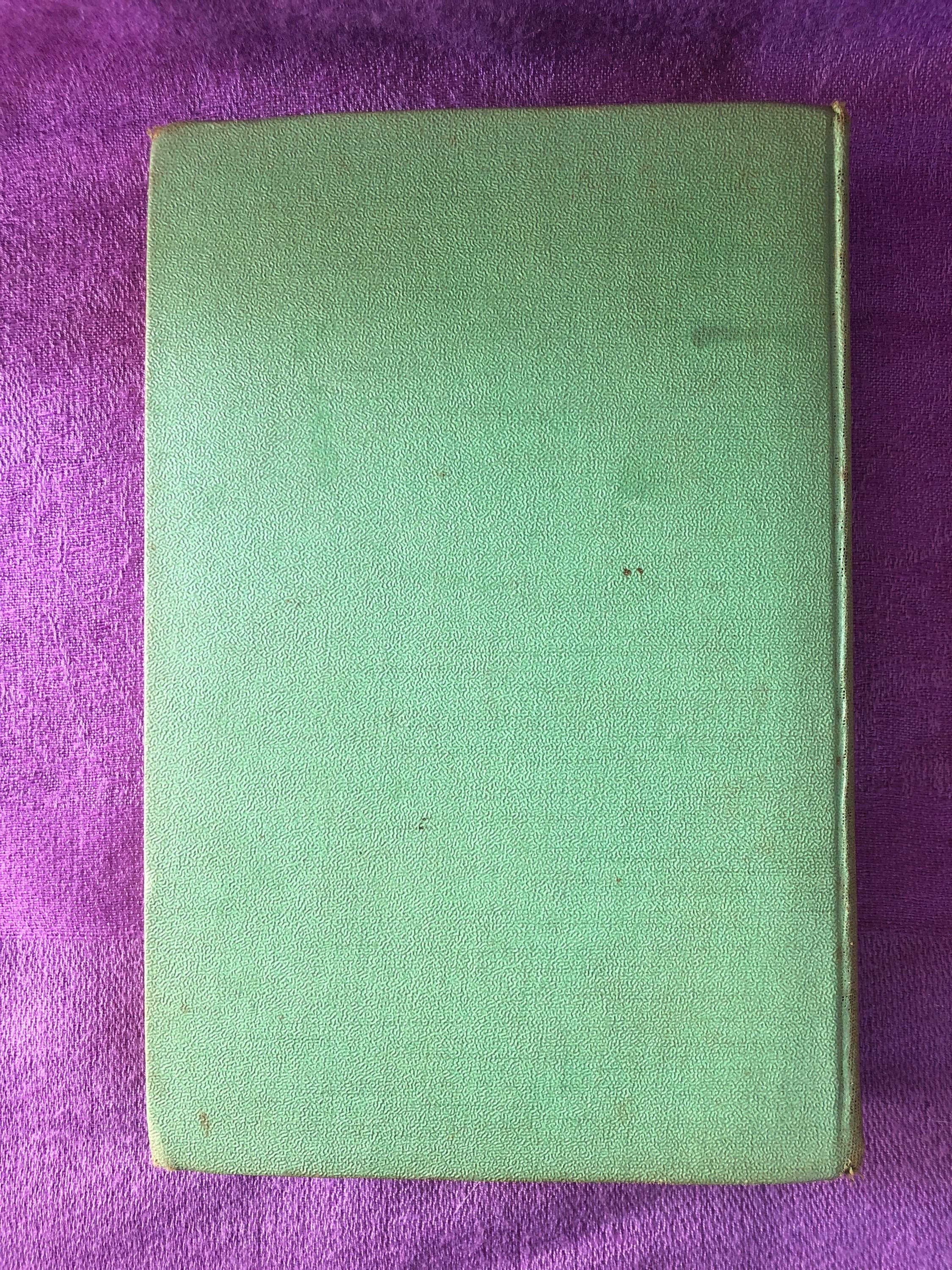 Sacrifice For Love, by Harriet T. Comstock, Hardcover Book, 1939 - image 4