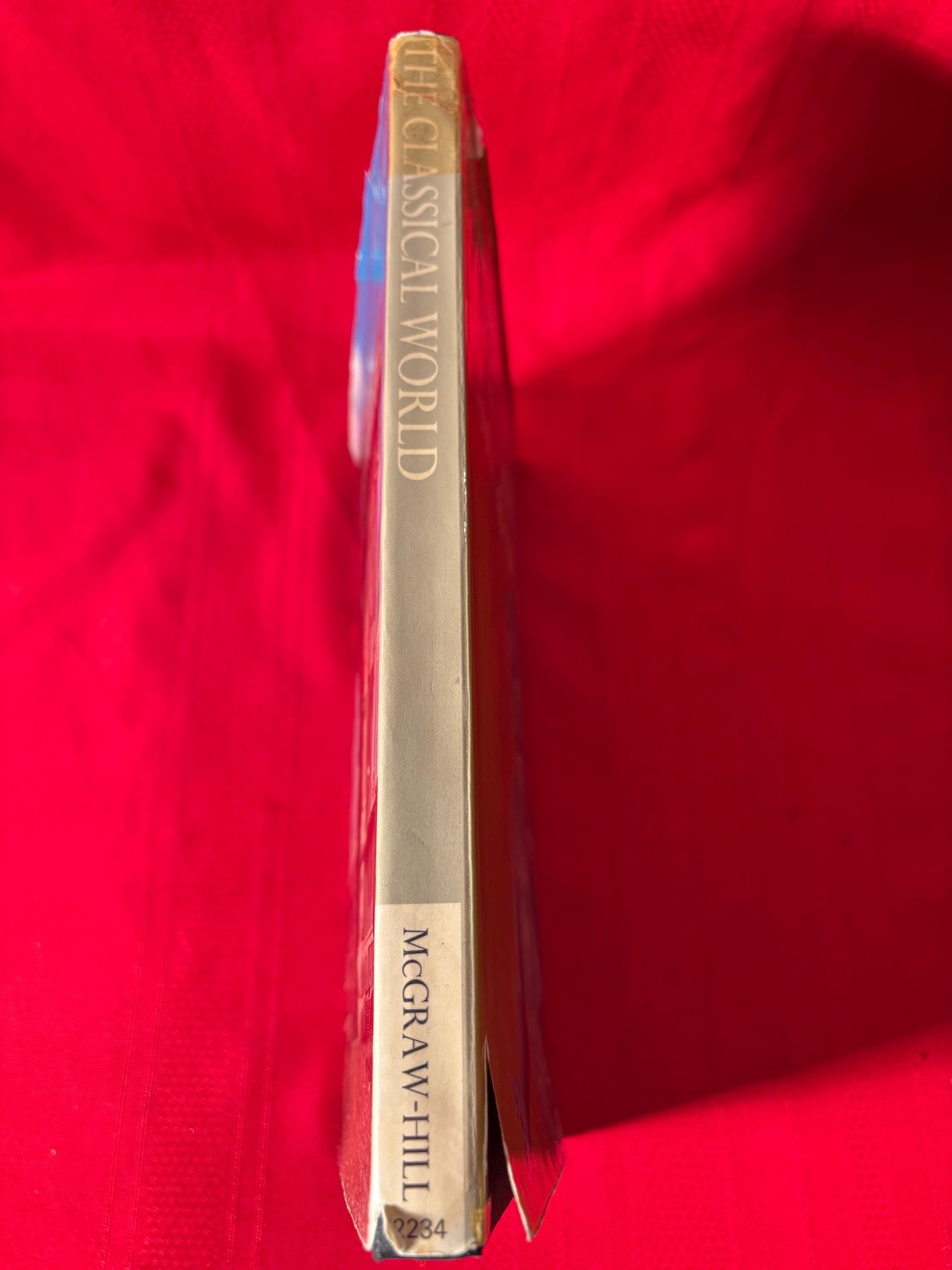 Landmarks of the World's Art, Written by Donald E. Strong, 200 Illustrations, 128 in Full Colour, The Classical World, Hardcover Book, 1965 - image 3