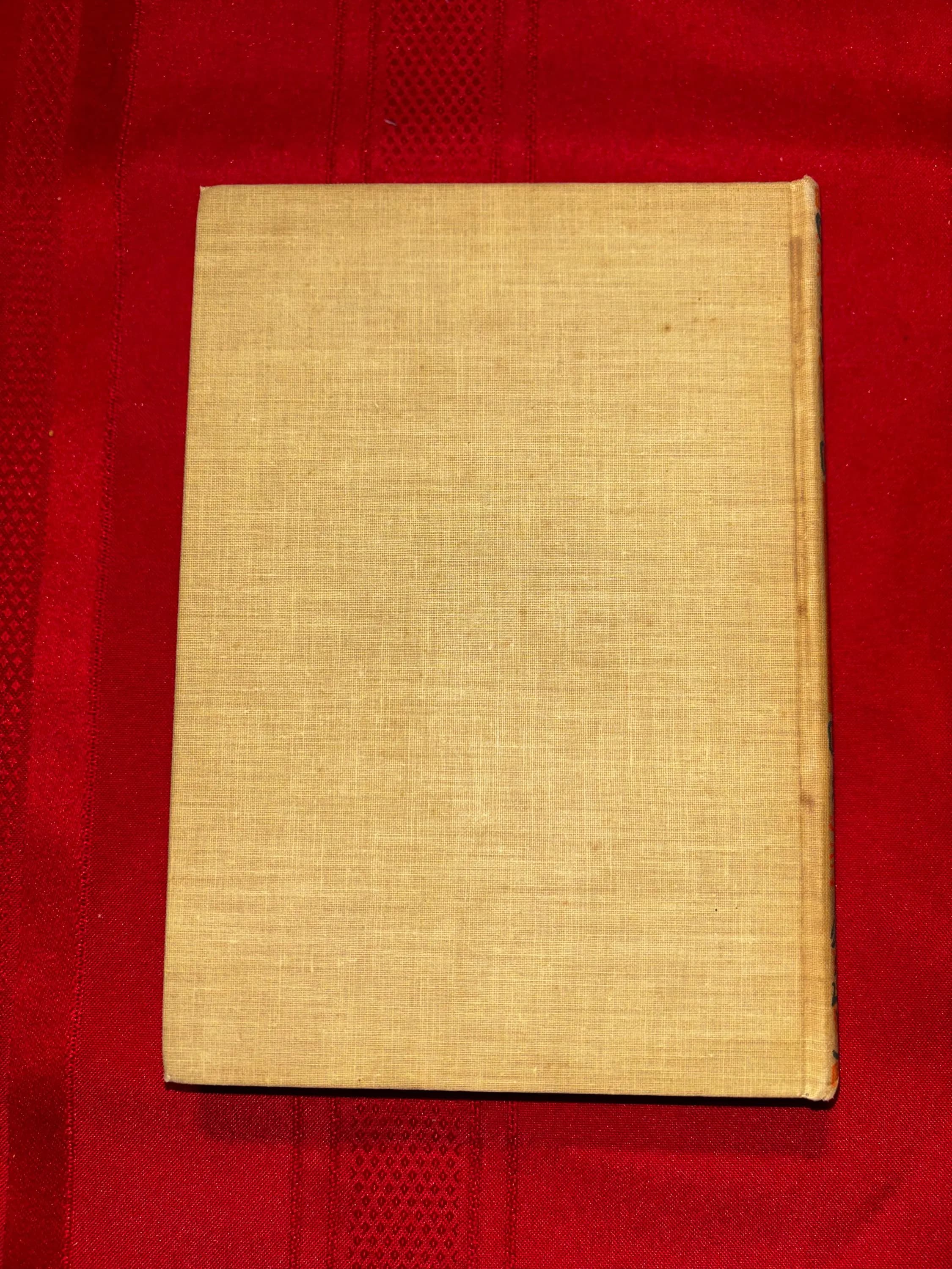 Caravan For China, by Frank S. Stuart, Hardcover Book, 1941 - image 4