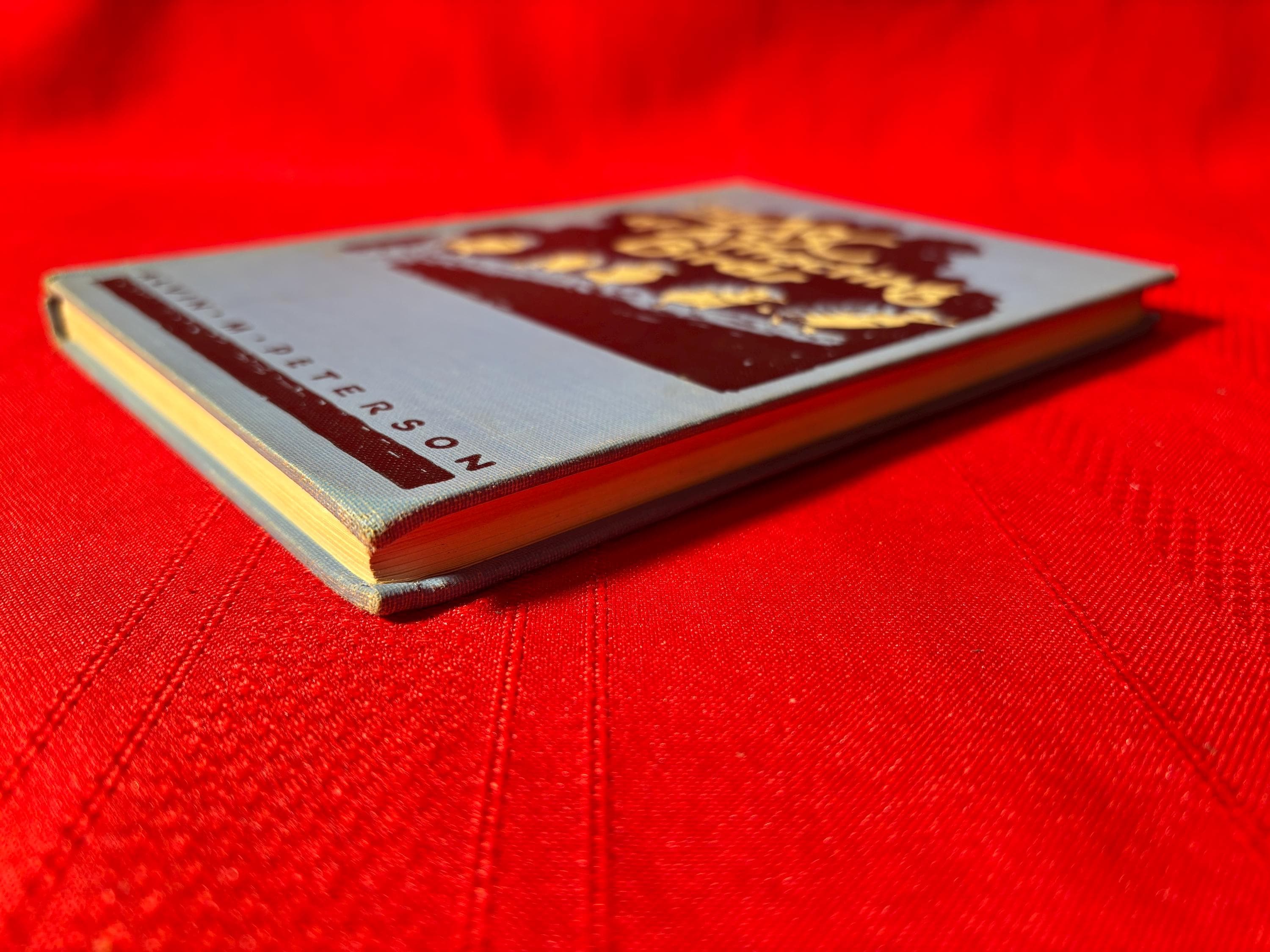 The ABC of Attracting Birds, by Alvin M. Peterson, Second Printing, Hardcover Book, 1937 - image 5