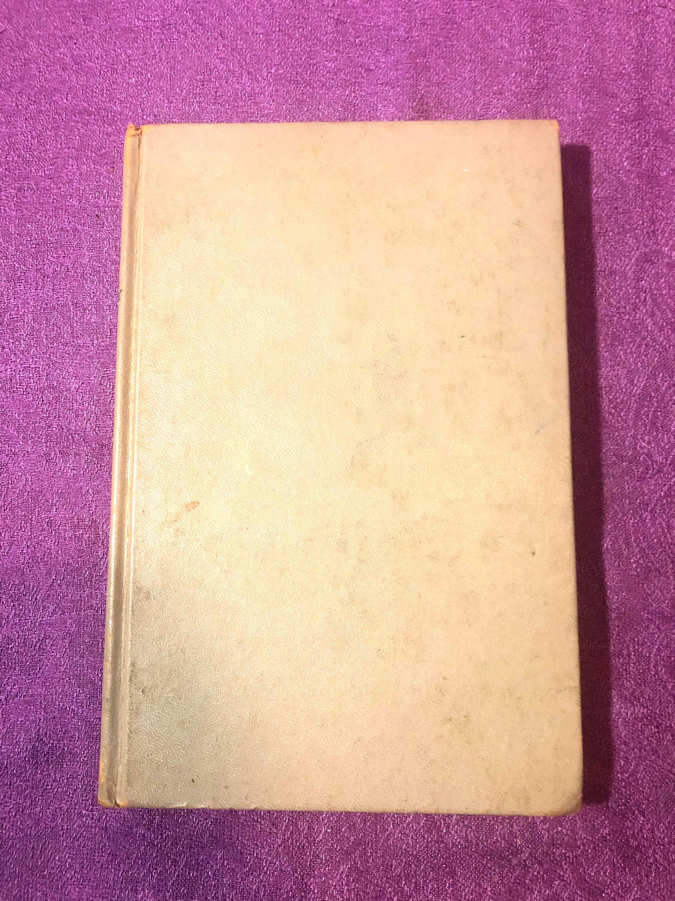 The Golden Journey, by Agnes Sligh Turnbull, First Edition, Hardcover Book, 1955