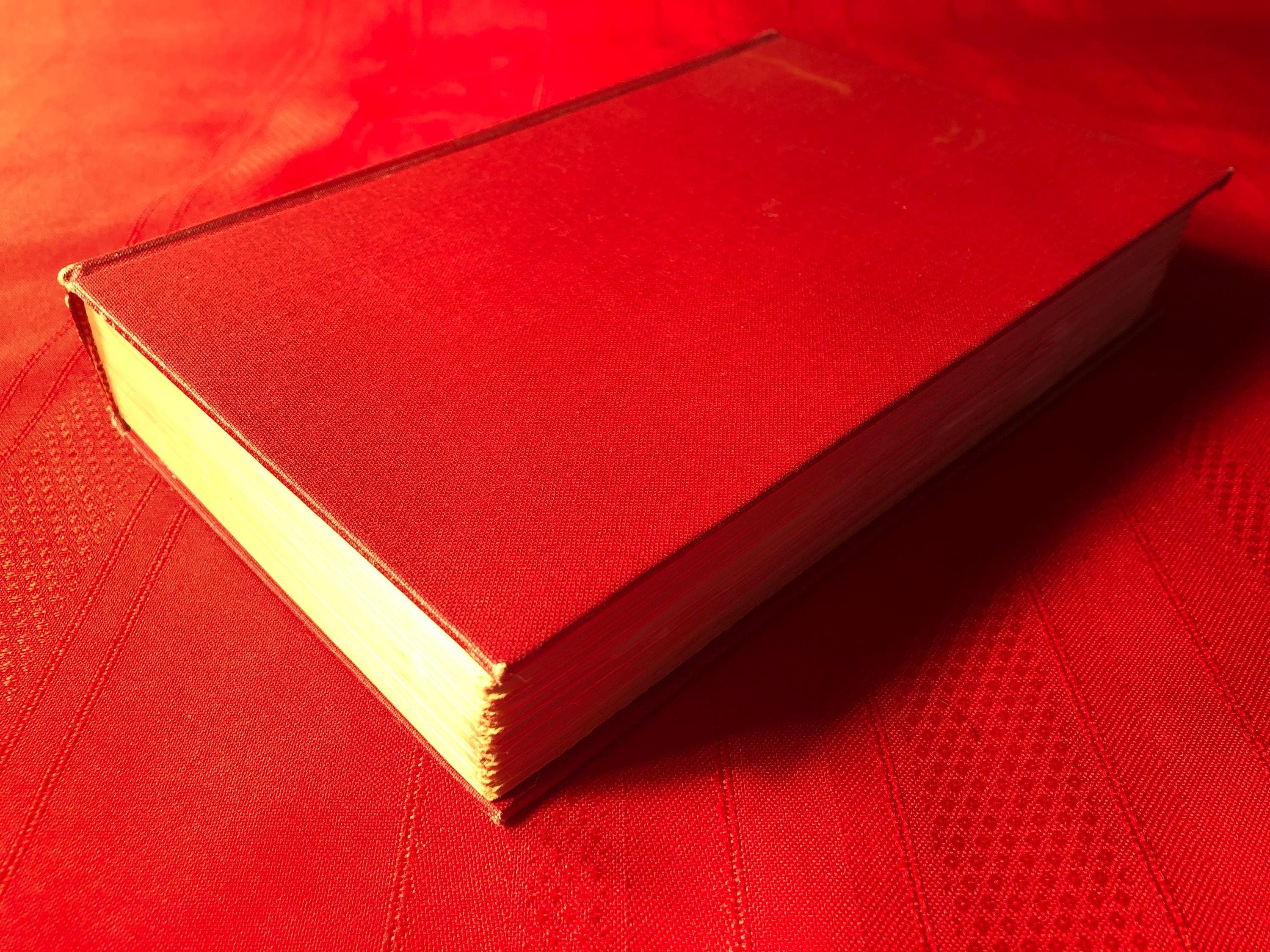 Come Nineveh, Come Tyre, The Presidency of Edward M. Jason, by Allen Drury, Hardcover Book, 1973 - image 5