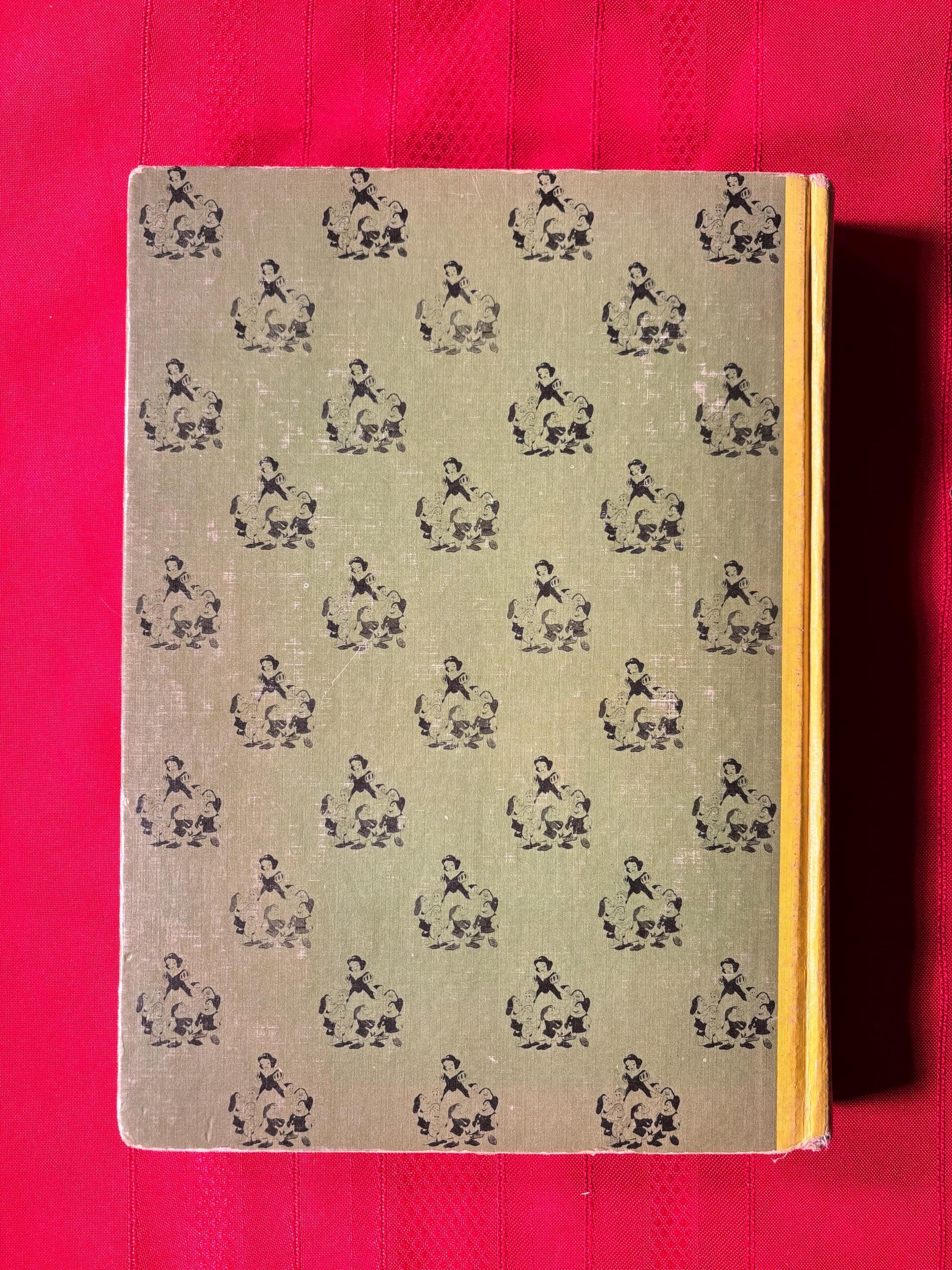 The Wonderful Worlds of Walt Disney, Stories From Other Lands, Hardcover Book, 1965 - image 4