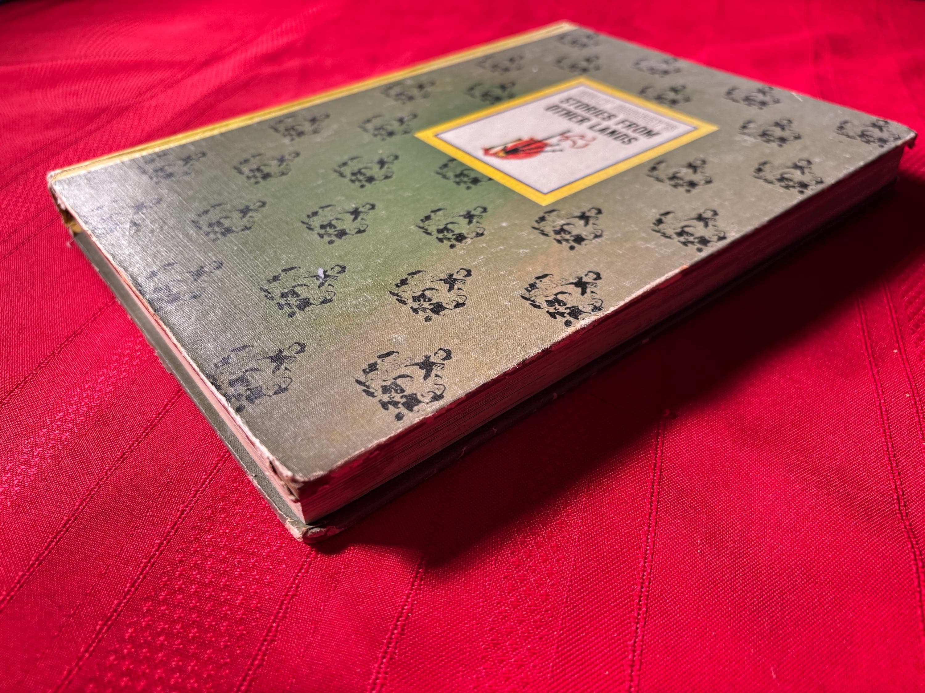 The Wonderful Worlds of Walt Disney, Stories From Other Lands, Hardcover Book, 1965 - image 5