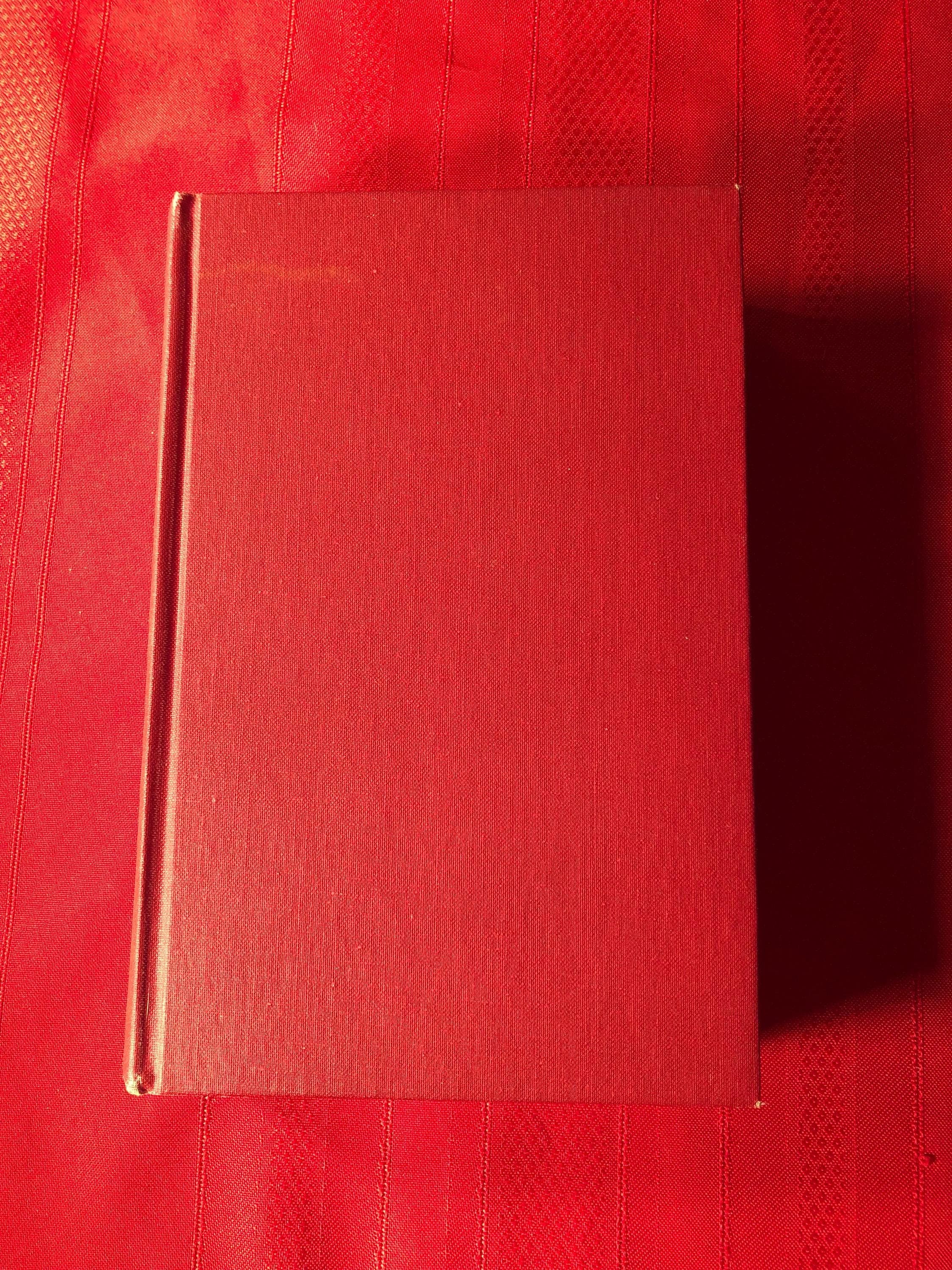 Come Nineveh, Come Tyre, The Presidency of Edward M. Jason, by Allen Drury, Hardcover Book, 1973