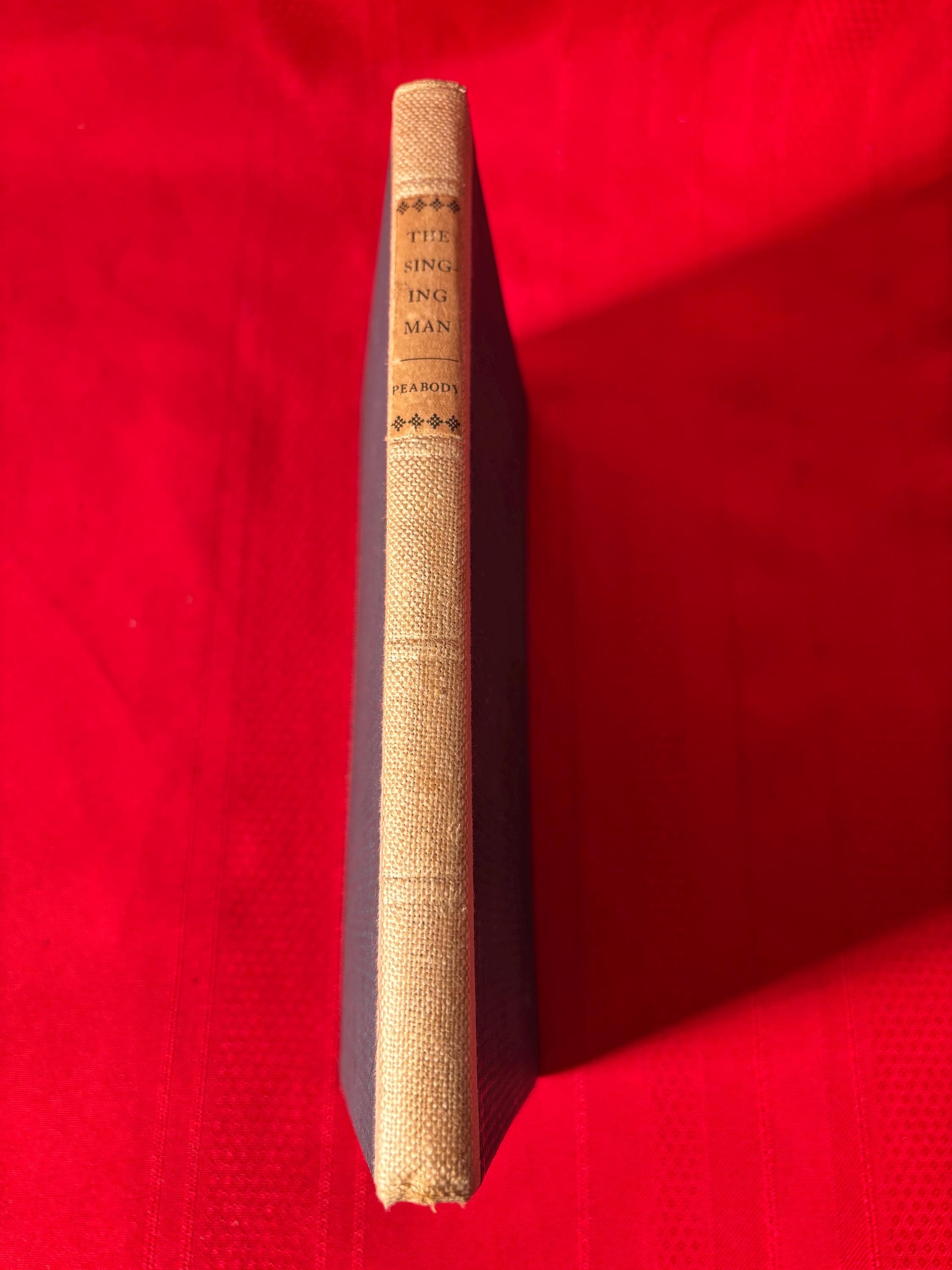 The Piper, A Play in Four Acts, by Josephine Preston Peabody, Twelfth Impression, Hardcover Book, 1911 - image 3