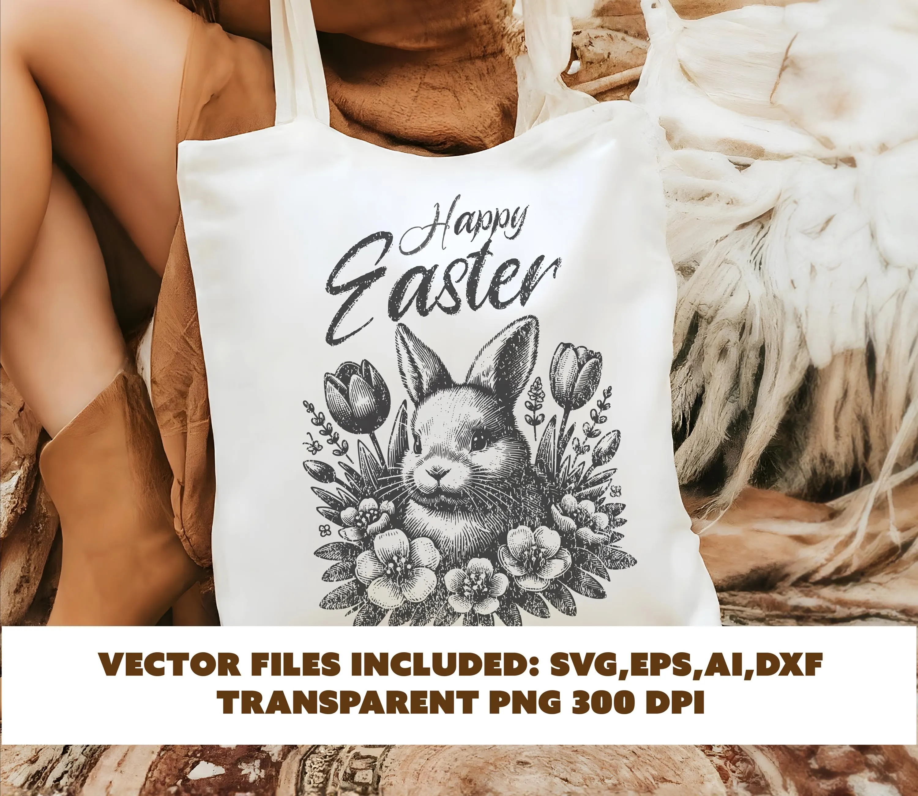 happy easter svg, Happy Easter SVG PNG EPS, happy easter bunny svg png ai, Easter Vibes Svg, Bunny Svg, Easter Shirt Svg, Easter Svg - image 3