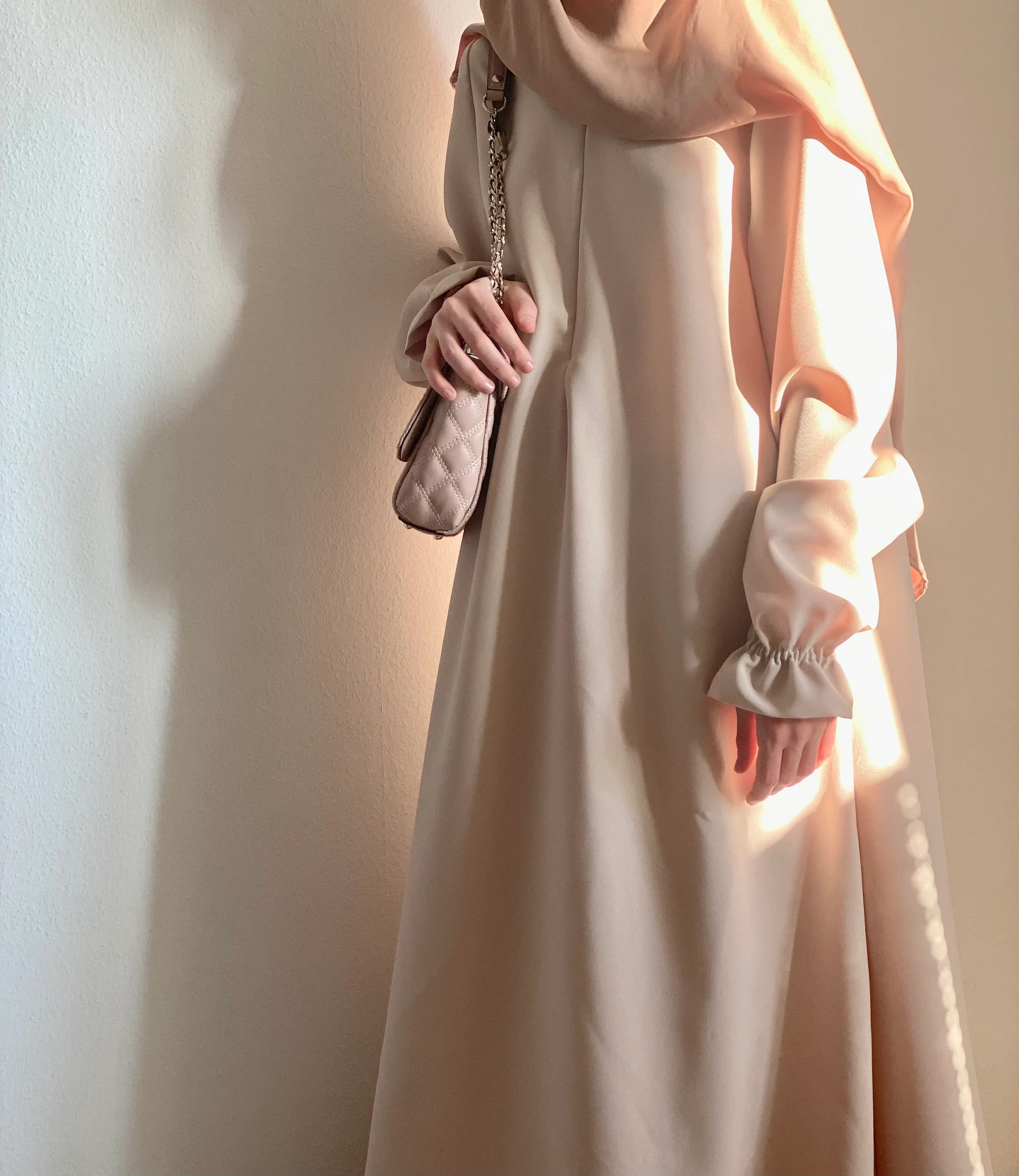 Sewing pattern Abaya KAREEMA XXL/46 - image 3