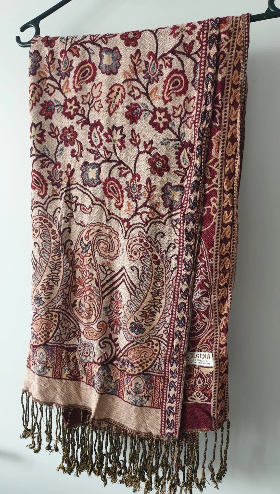 Scarves Pashmina ( 100% cotton) - image 4