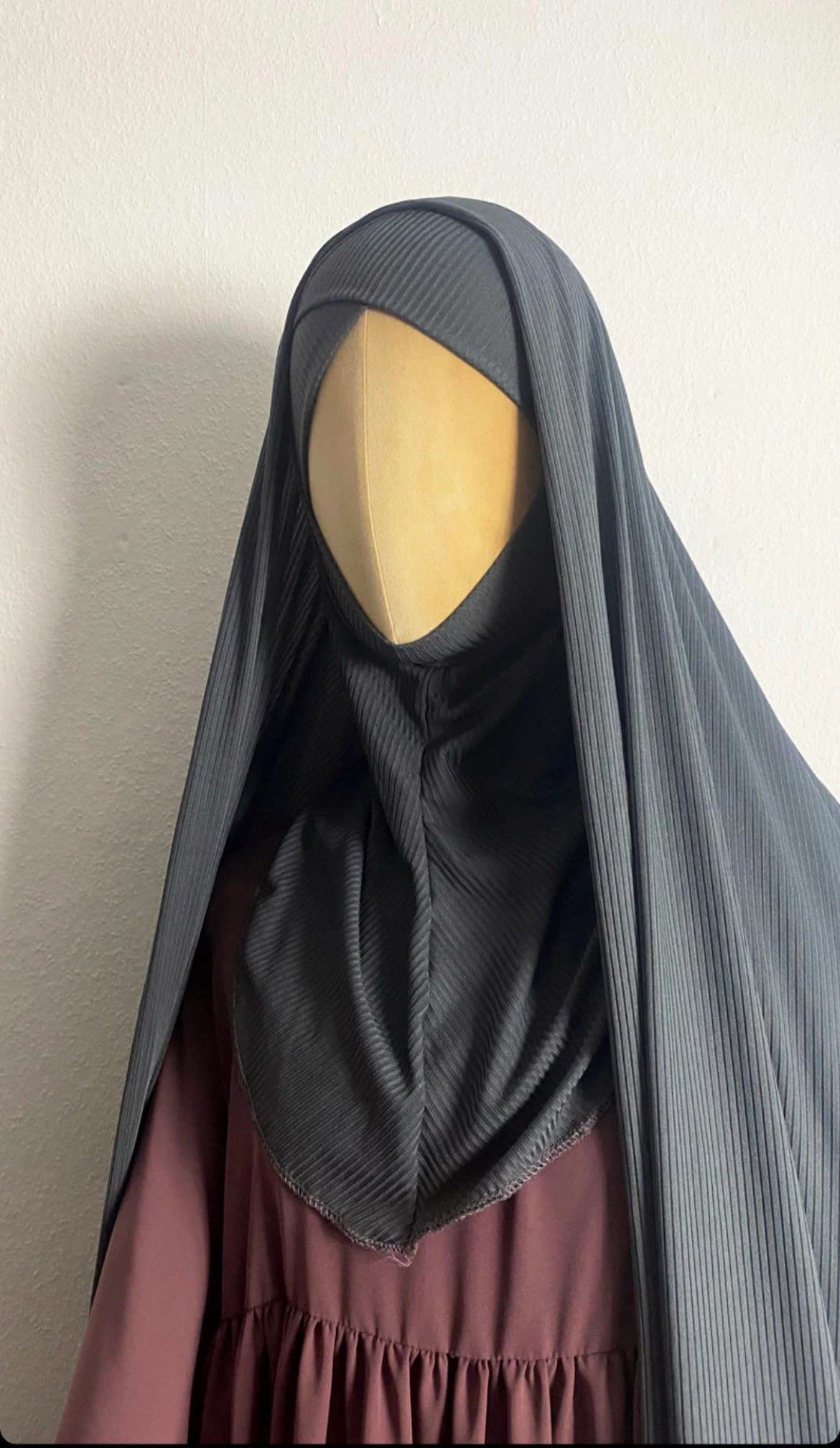 Sewing patterns Underscarf “Amal“ Hijab - image 2