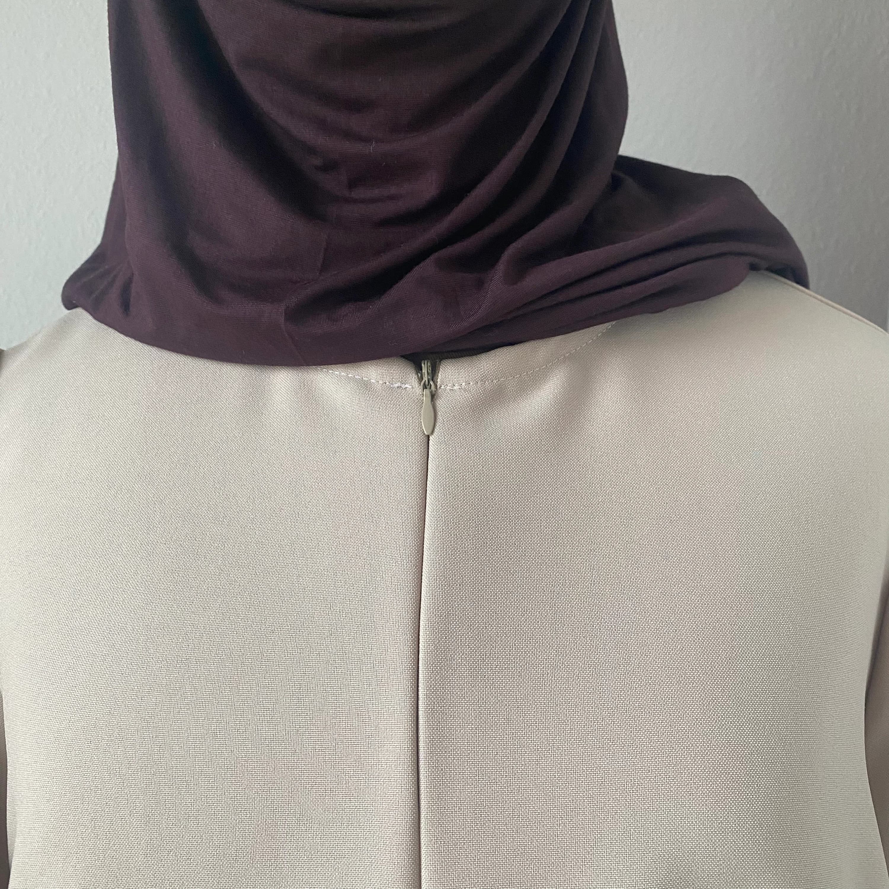 Sewing pattern Abaya KAREEMA S-M/38 - image 5