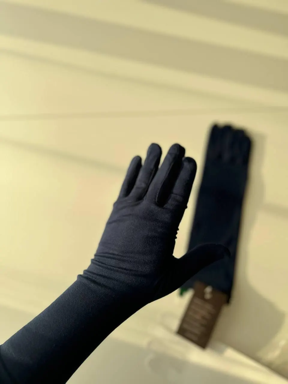 Gloves Cotton Long - image 3