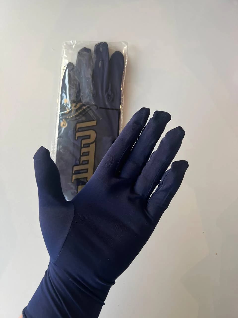 Gloves Polyester Short
