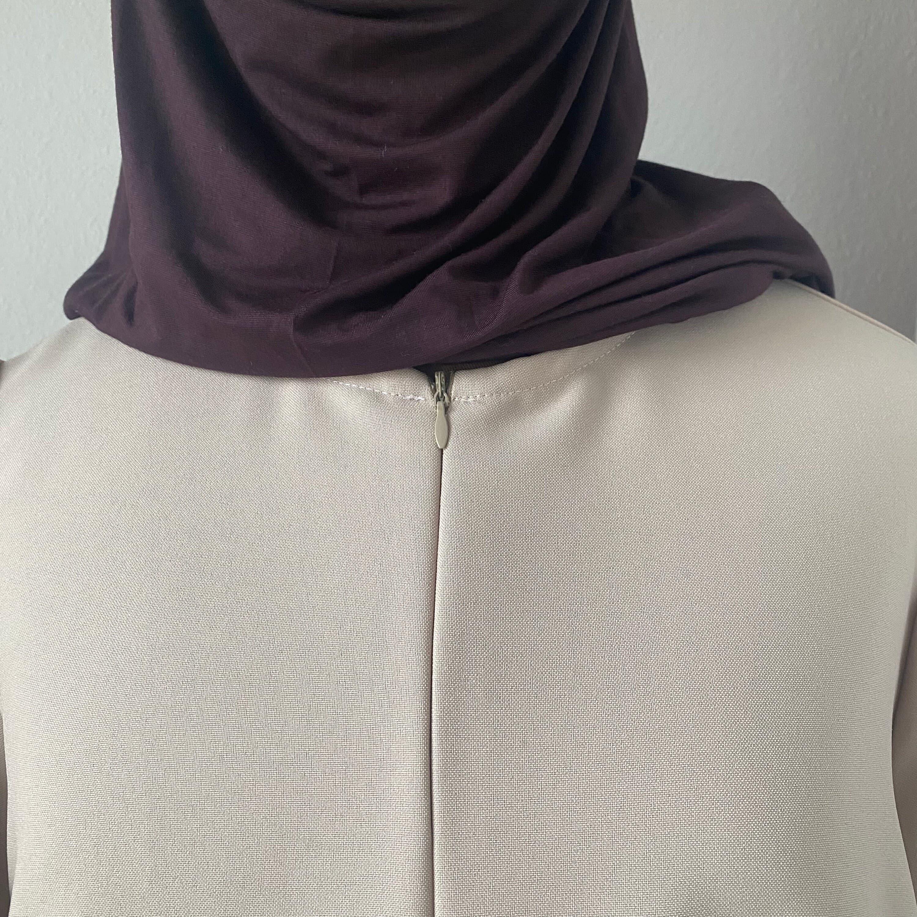 Sewing pattern Abaya KAREEMA XXL/46 - image 5
