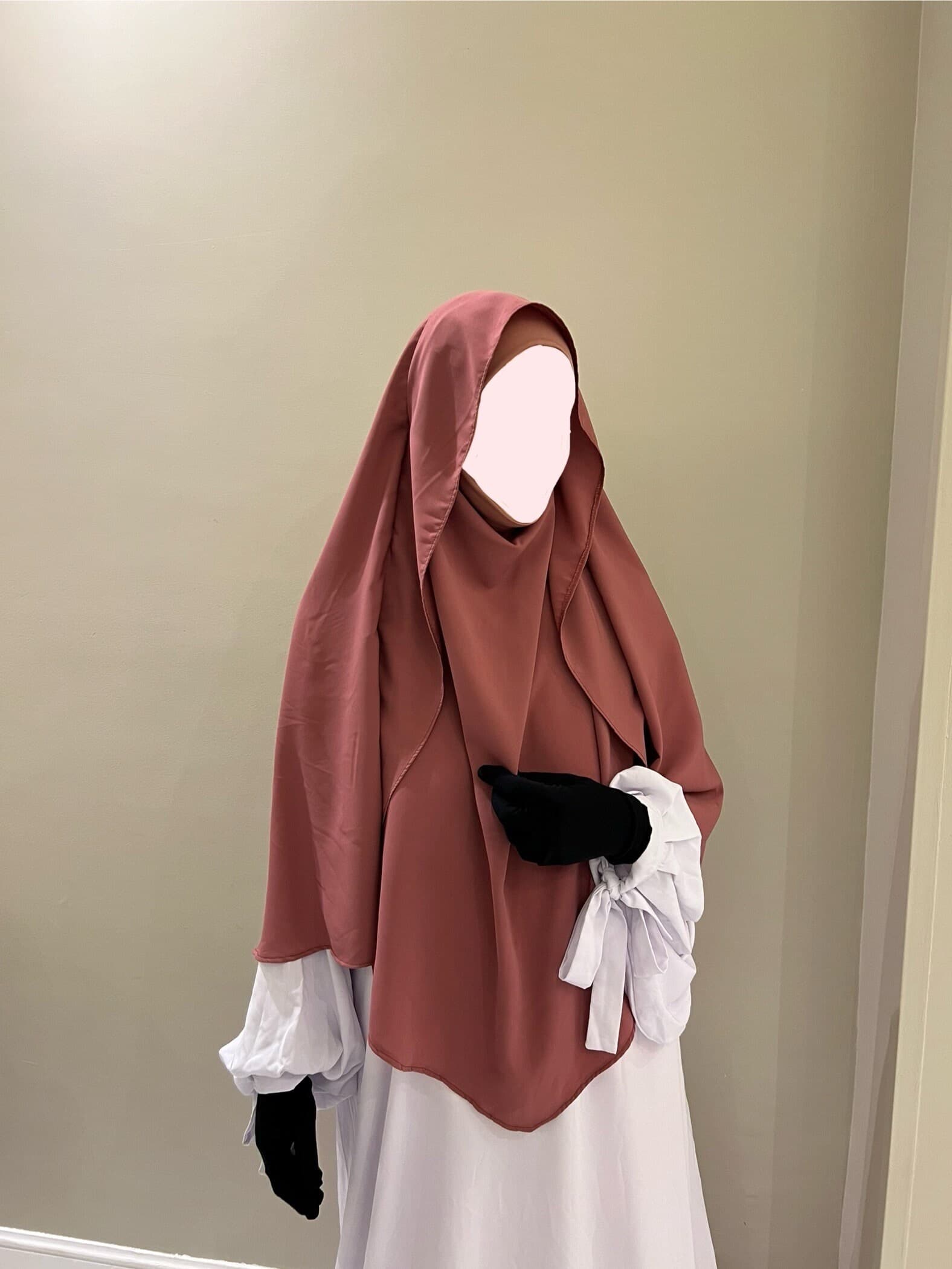 Sewing Pattern Khimar “Tasnim” - image 2