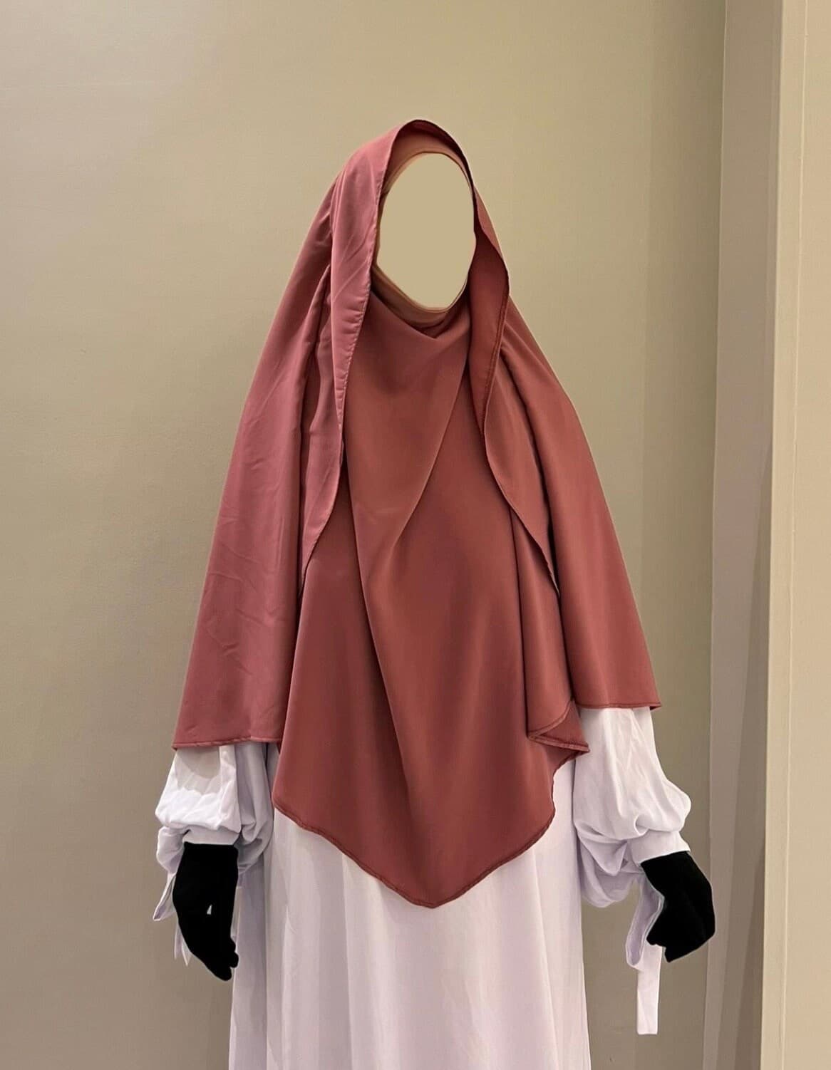 Sewing Pattern Khimar “Tasnim” - image 4