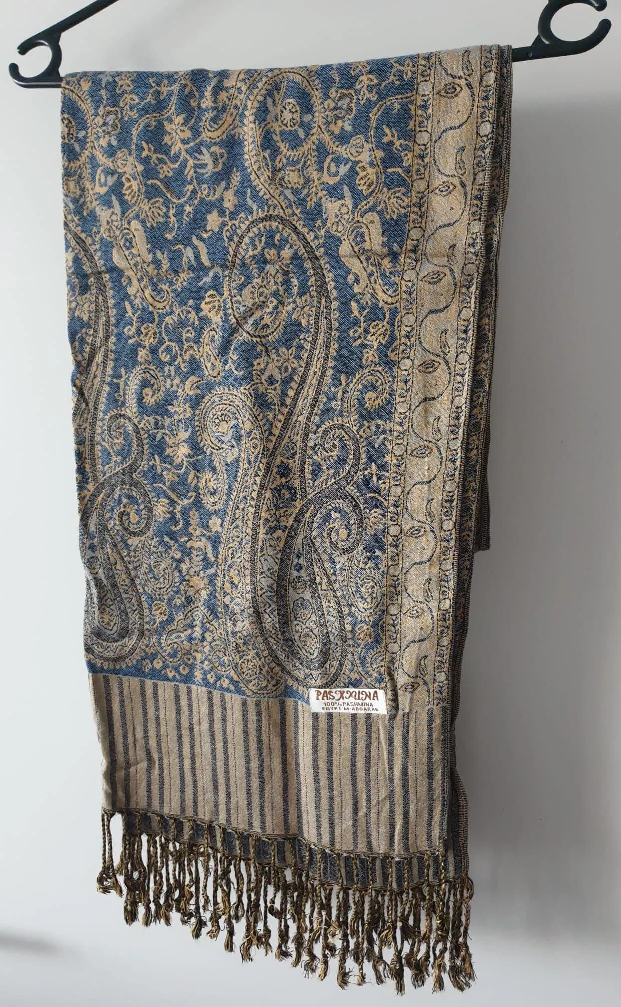 Scarves Pashmina ( 100% cotton) - image 2