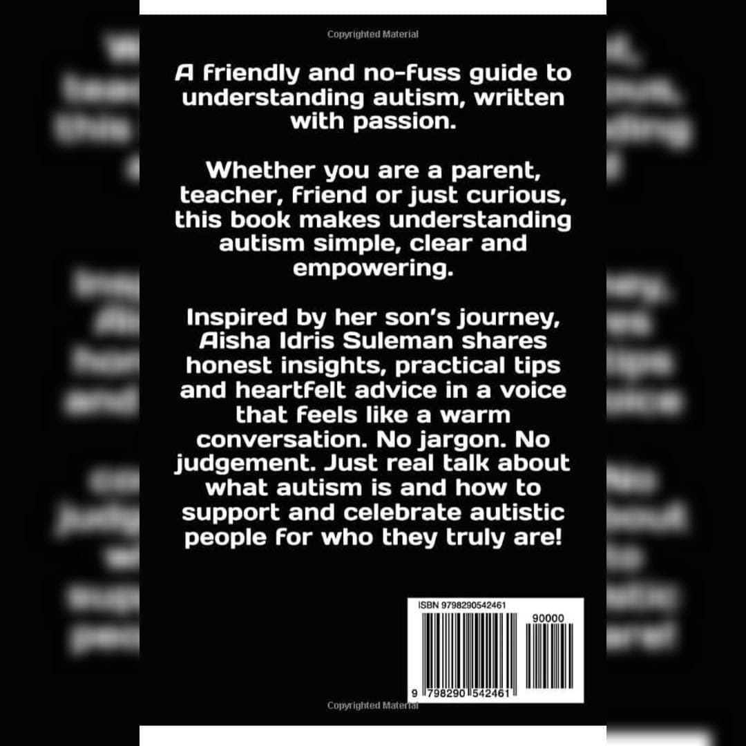 Understanding Autism: A Simple And Friendly Guide - image 3